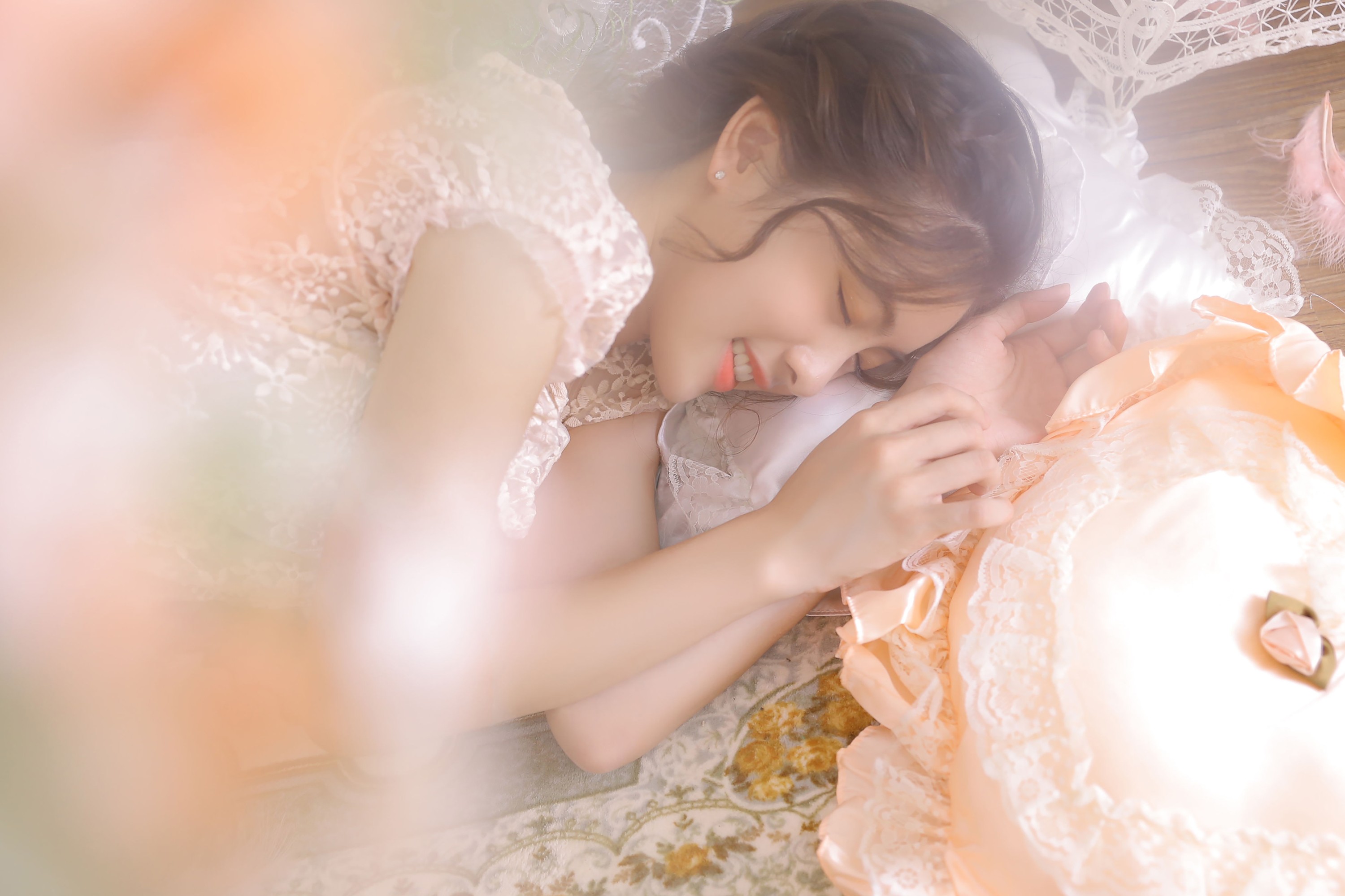 图片[8] - 潘珺雅 - 《无边温柔》[20P] - 机器猫次元 - 机器猫次元