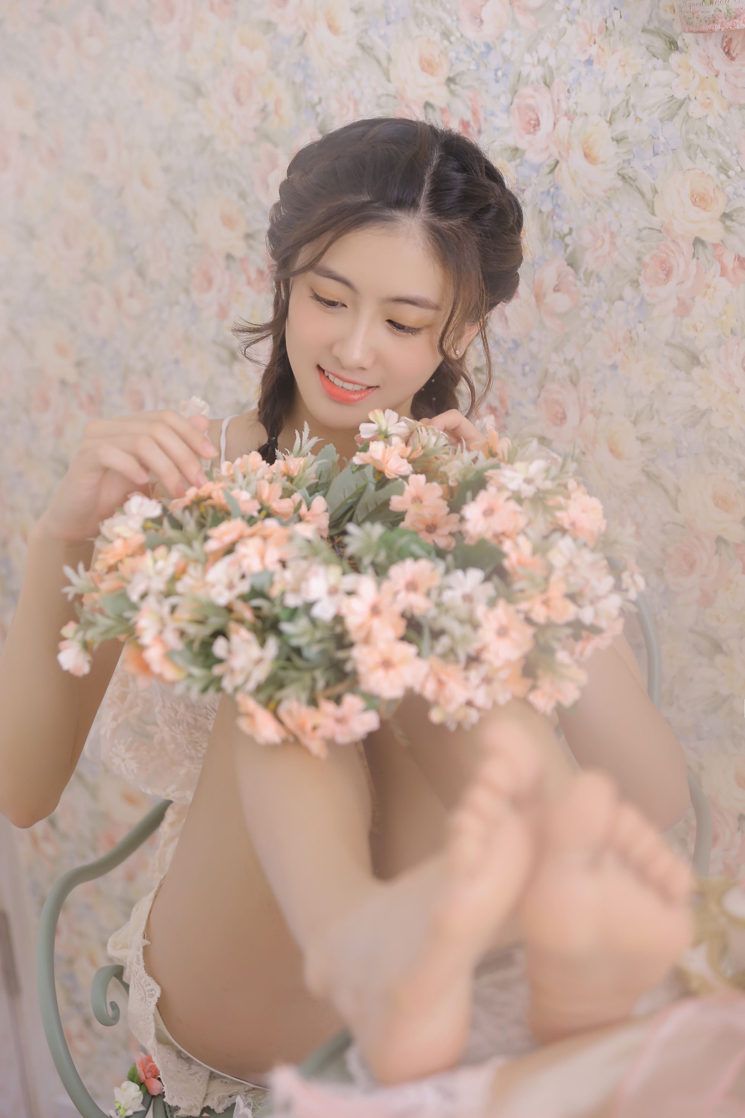 图片[3] - 潘珺雅 - 《无边温柔》[20P] - 机器猫次元 - 机器猫次元