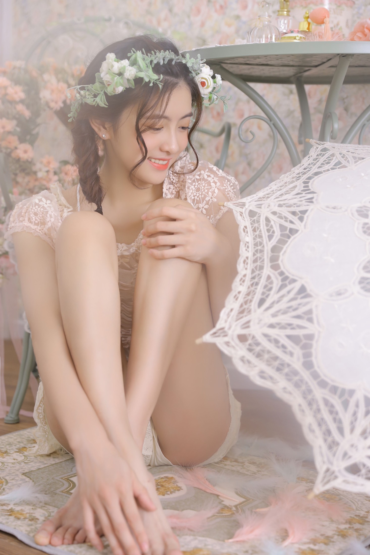 图片[6] - 潘珺雅 - 《无边温柔》[20P] - 机器猫次元 - 机器猫次元