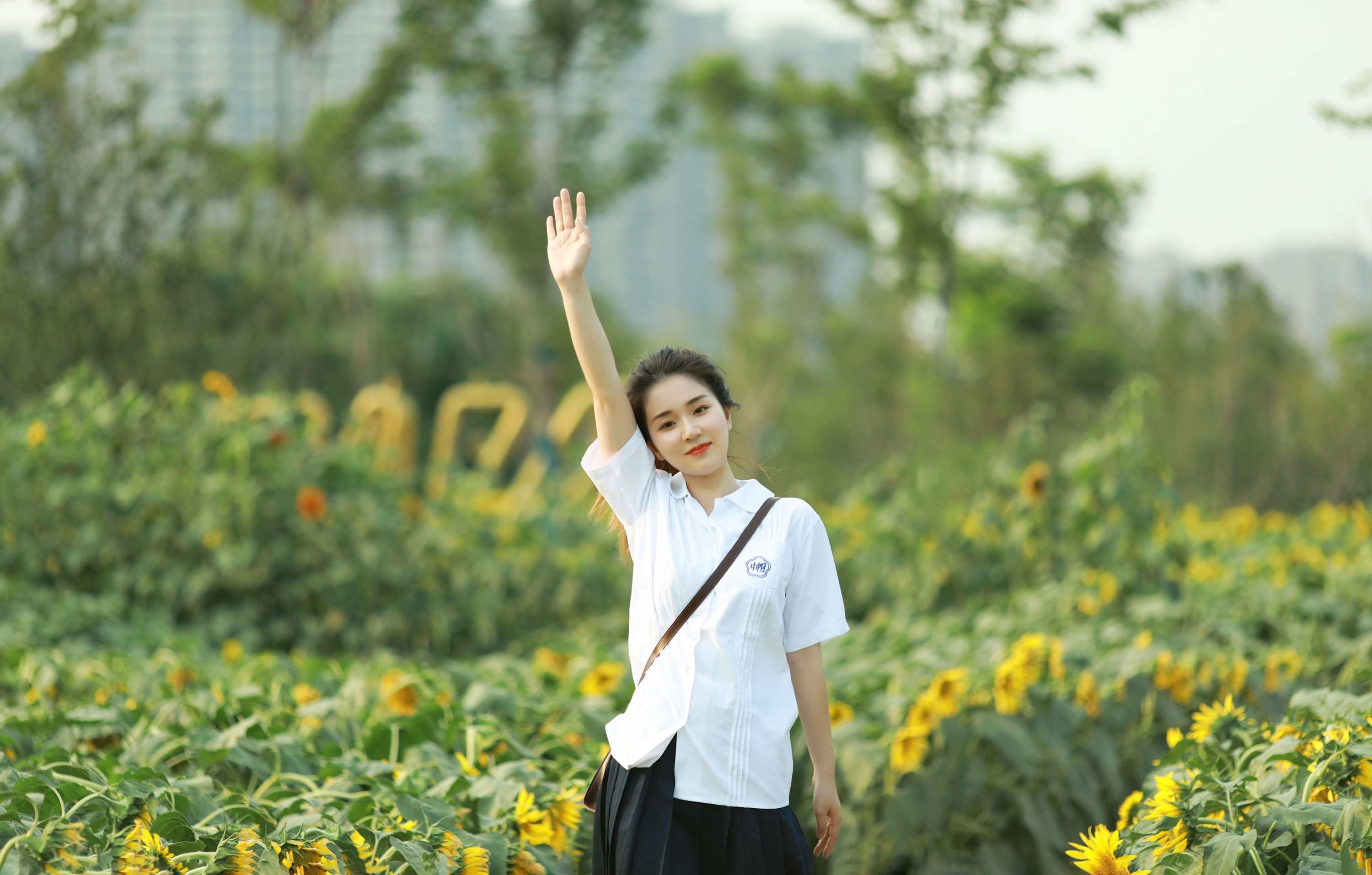 图片[5] - 莎莎 - 《向日葵少女》[21P] - 机器猫次元 - 机器猫次元
