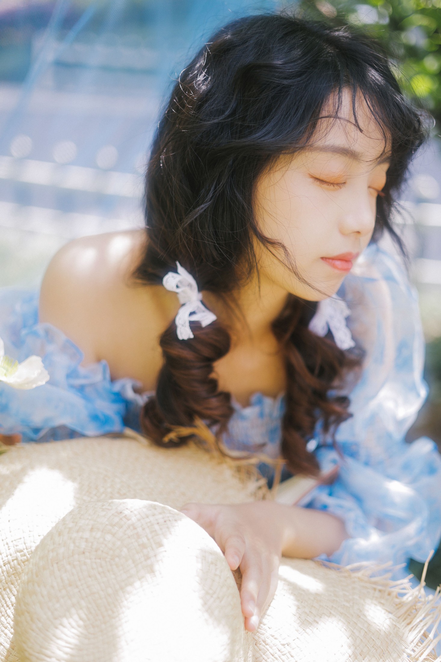 图片[4] - 芊芊 - 《阳光与你》[43P] - 机器猫次元 - 机器猫次元