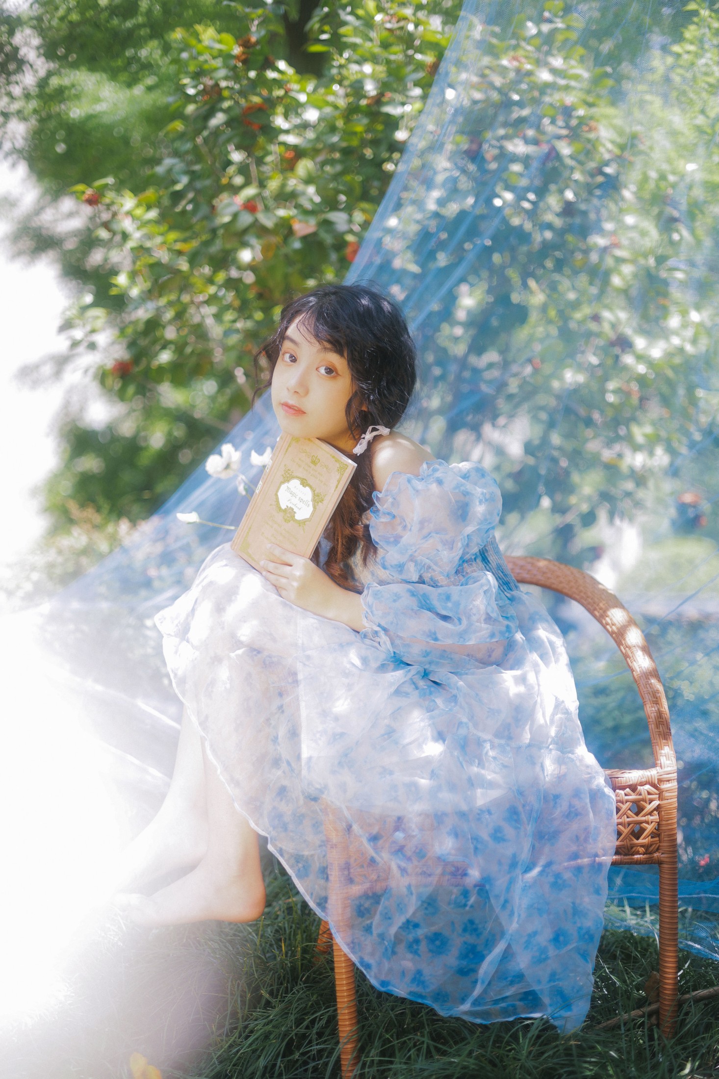 图片[7] - 芊芊 - 《阳光与你》[43P] - 机器猫次元 - 机器猫次元