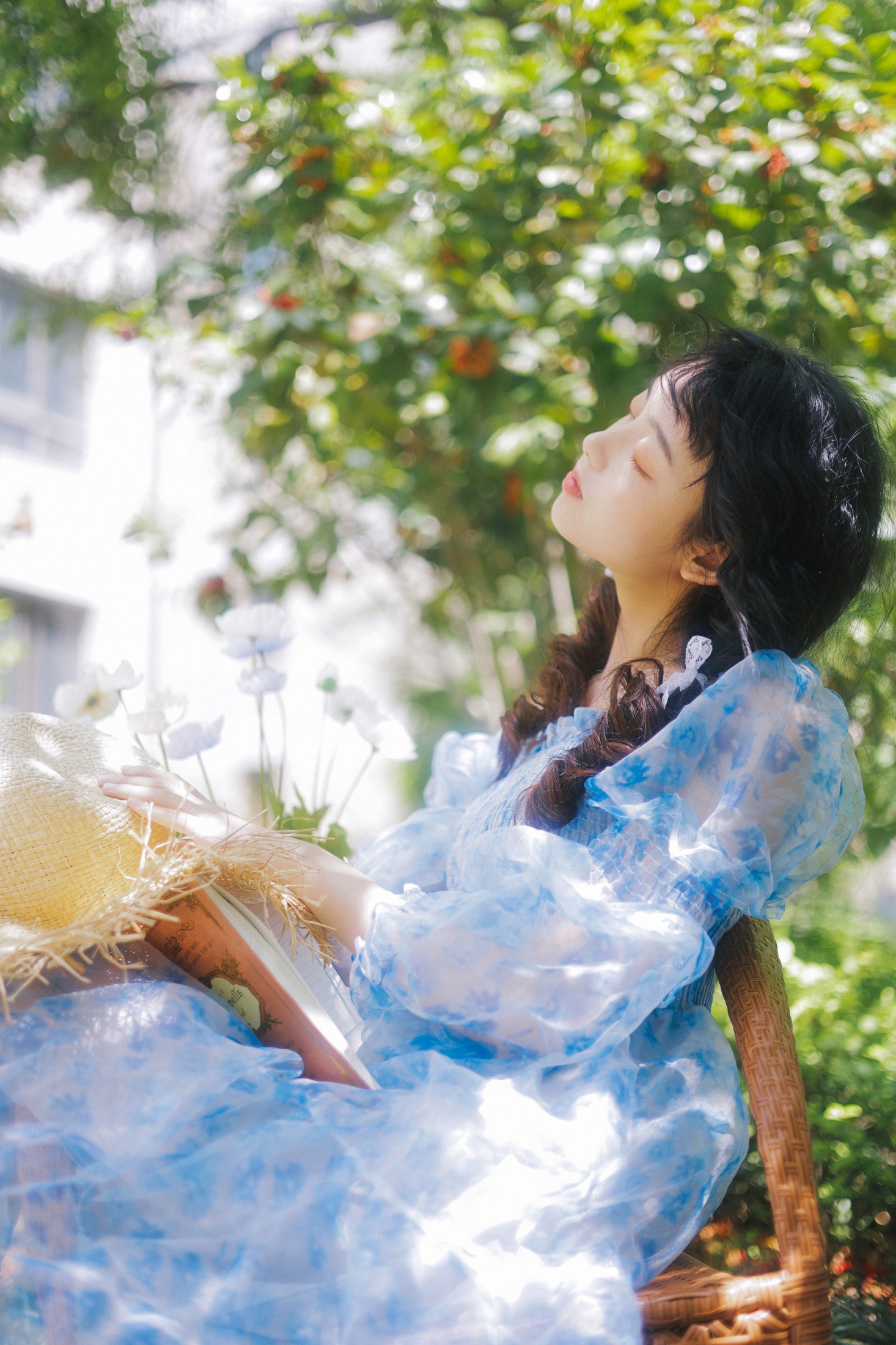 图片[5] - 芊芊 - 《阳光与你》[43P] - 机器猫次元 - 机器猫次元
