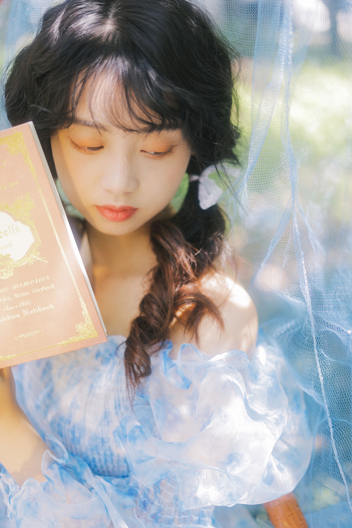 图片[6] - 芊芊 - 《阳光与你》[43P] - 机器猫次元 - 机器猫次元