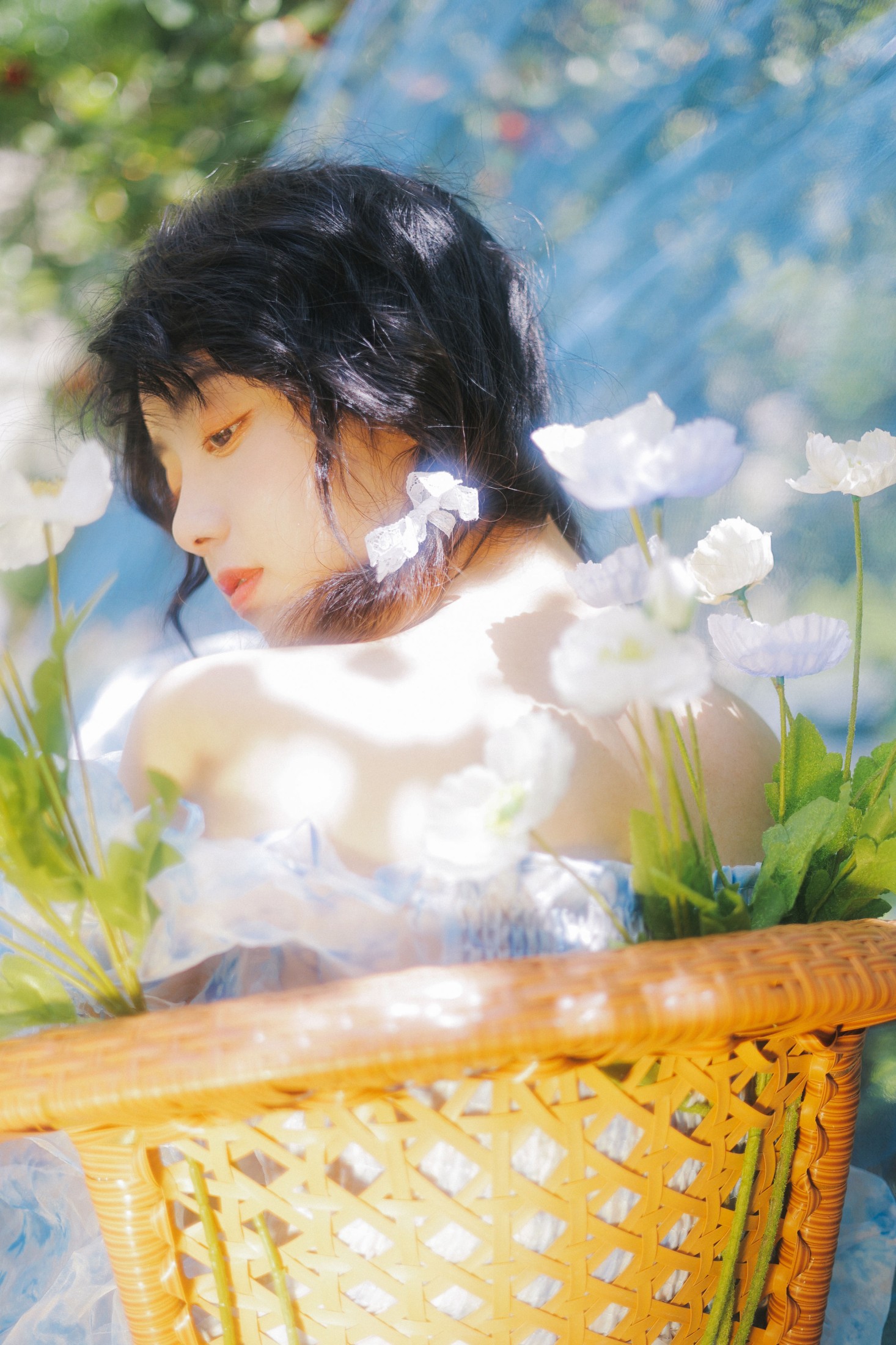图片[3] - 芊芊 - 《阳光与你》[43P] - 机器猫次元 - 机器猫次元
