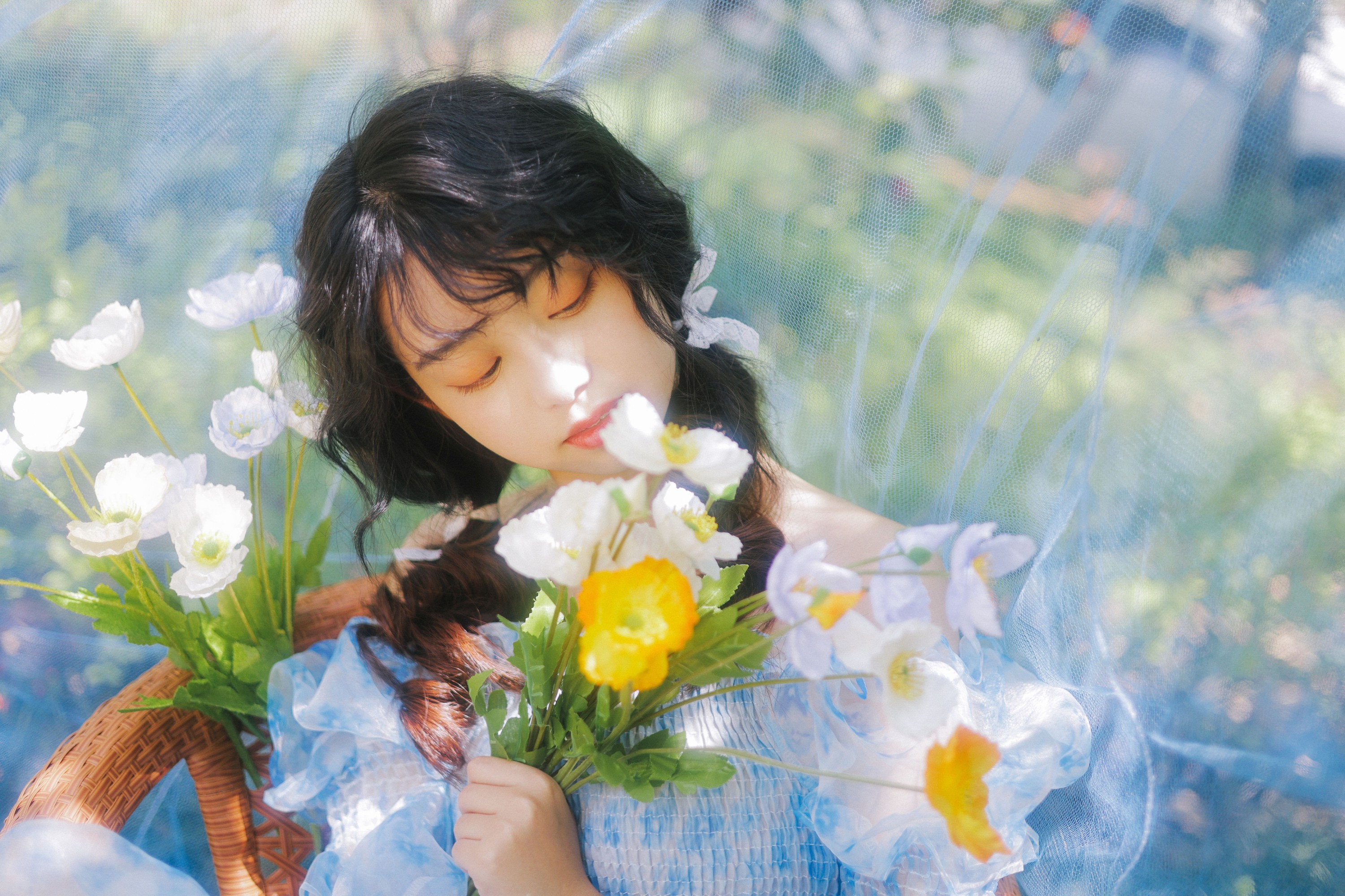 图片[8] - 芊芊 - 《阳光与你》[43P] - 机器猫次元 - 机器猫次元