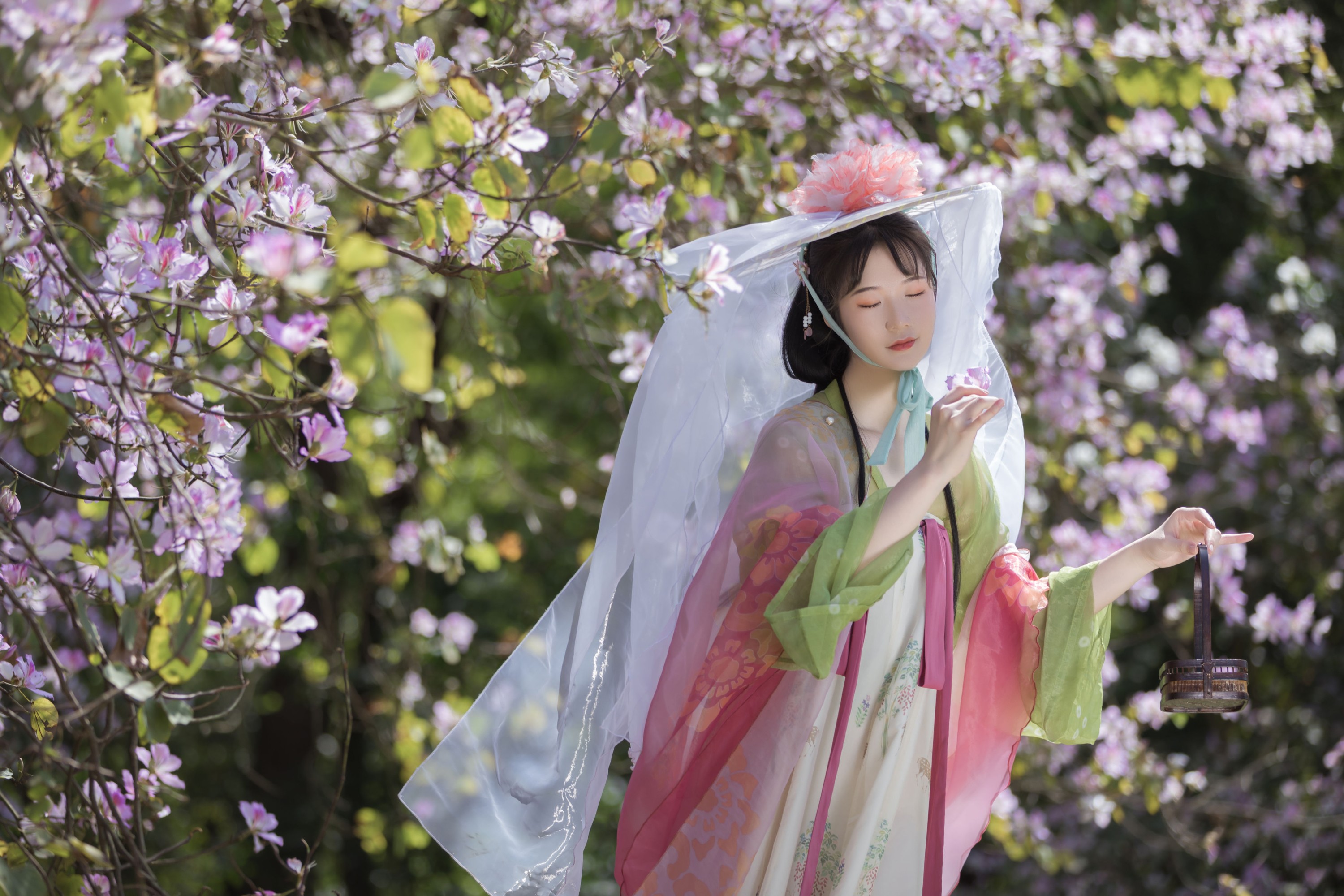 图片[4] - fun - 《花如锦》[28P] - 机器猫次元 - 机器猫次元