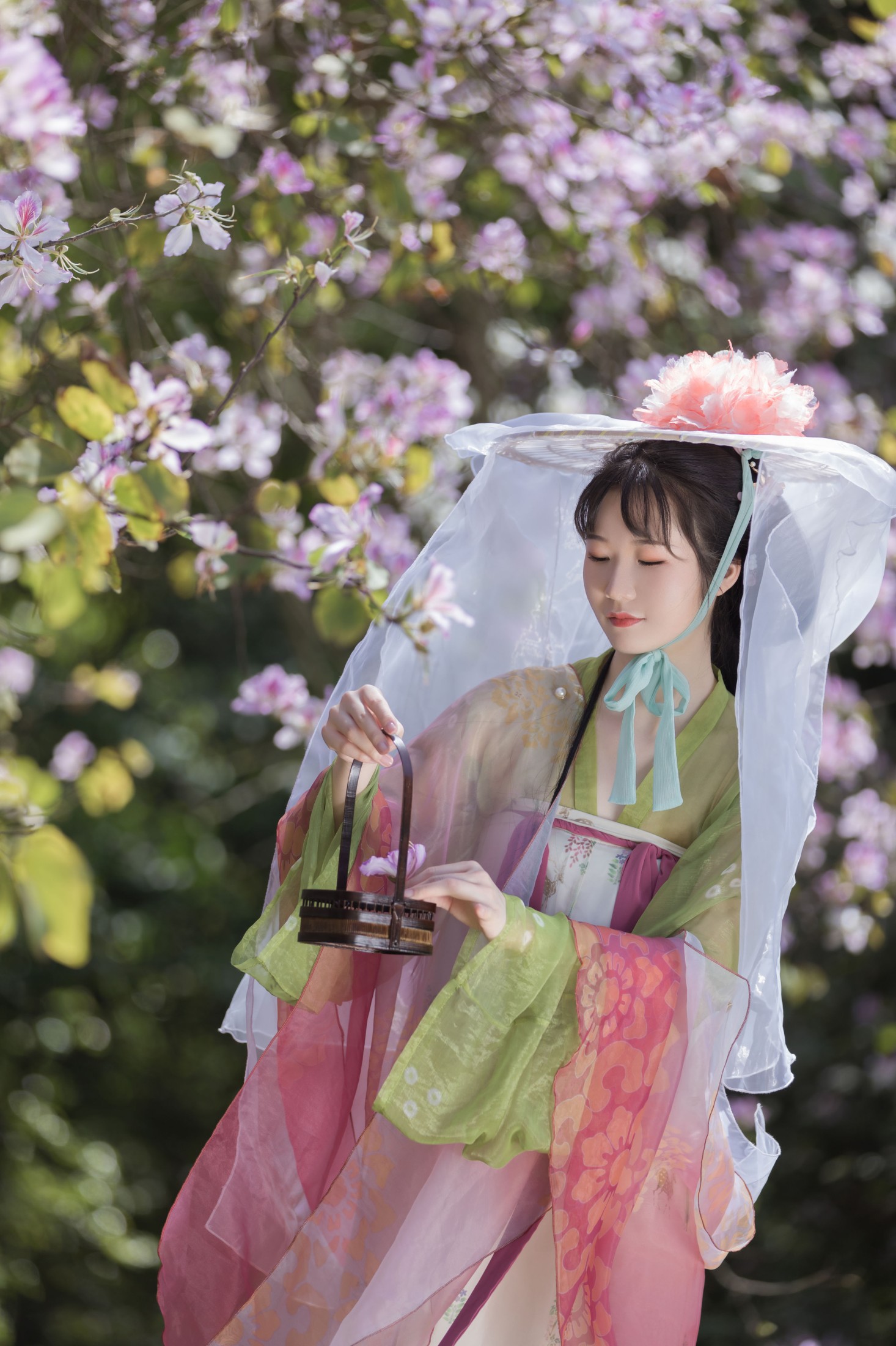 图片[6] - fun - 《花如锦》[28P] - 机器猫次元 - 机器猫次元