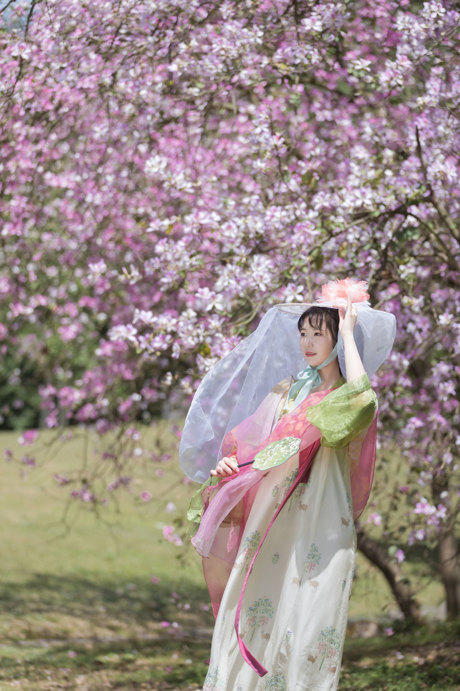 图片[3] - fun - 《花如锦》[28P] - 机器猫次元 - 机器猫次元