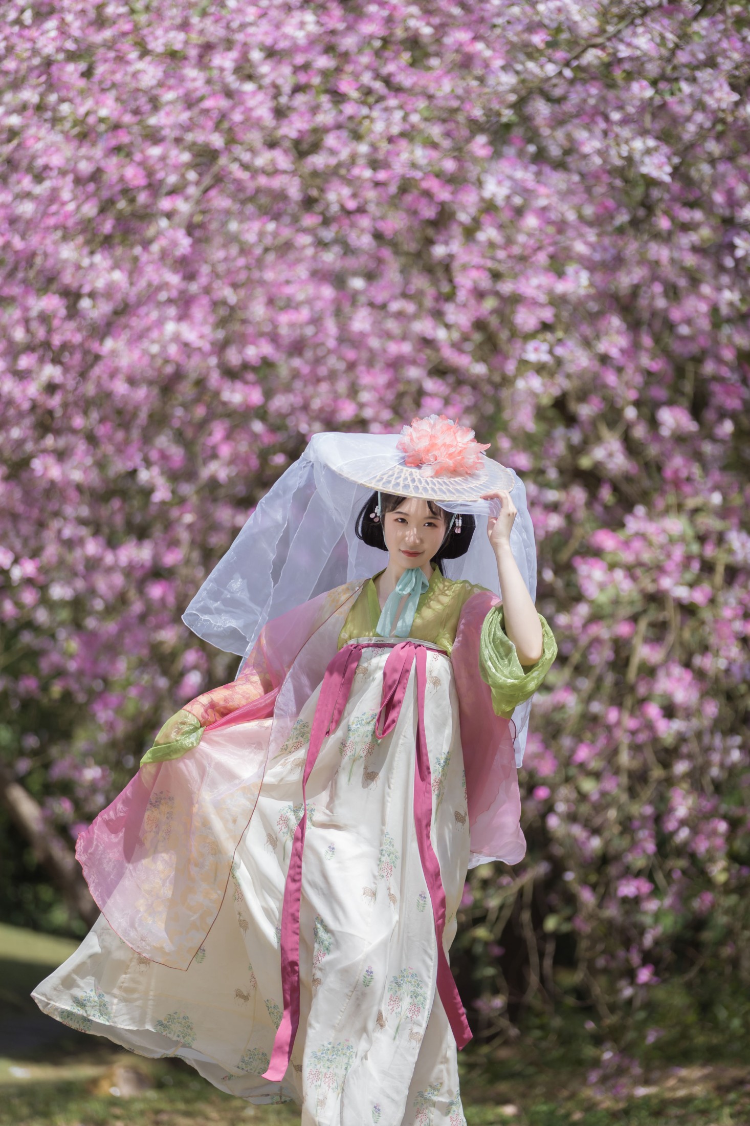 图片[8] - fun - 《花如锦》[28P] - 机器猫次元 - 机器猫次元