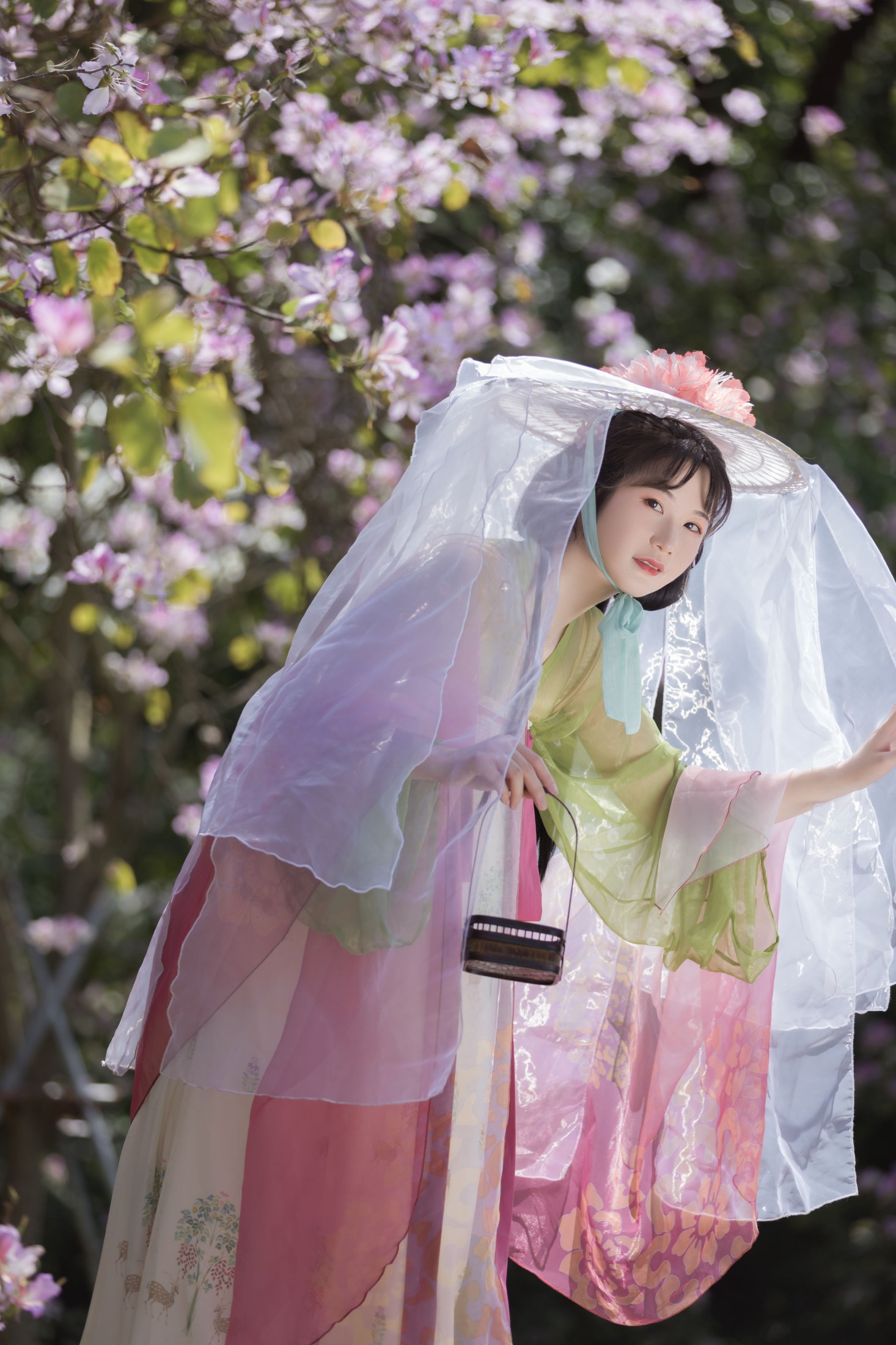 图片[7] - fun - 《花如锦》[28P] - 机器猫次元 - 机器猫次元