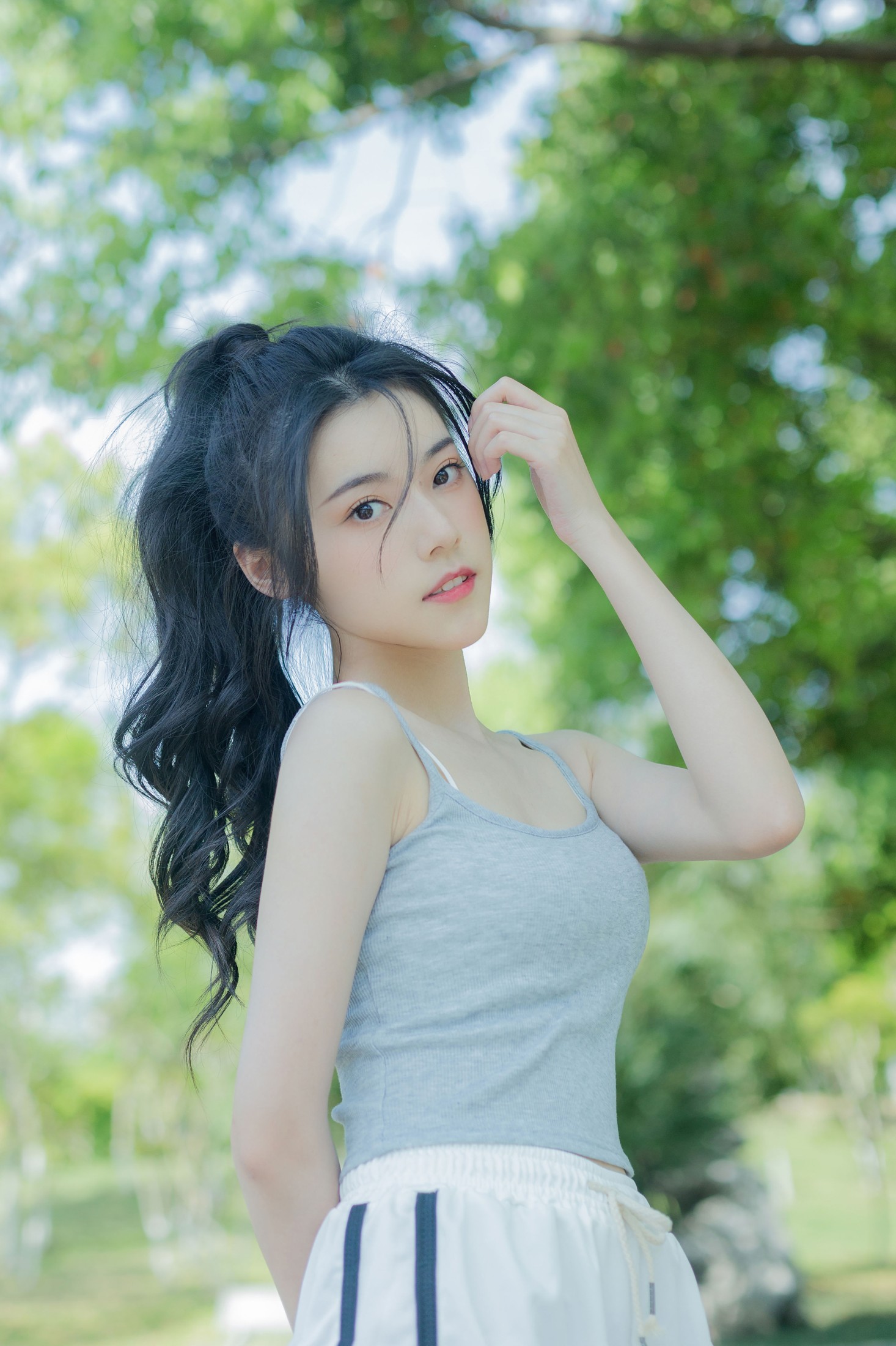 图片[7] - 靜鏡婧 - 《猫宁！晨跑吗？》[27P] - 机器猫次元 - 机器猫次元