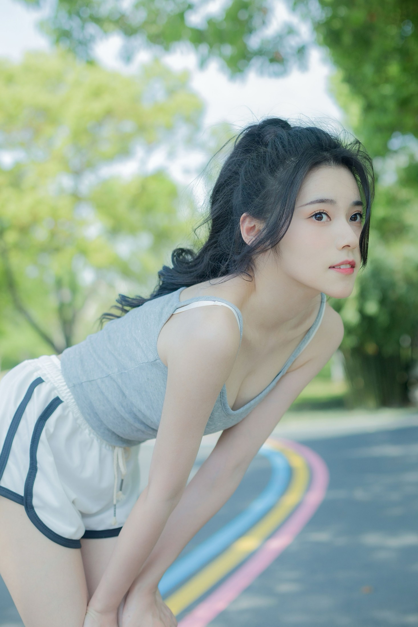 图片[5] - 靜鏡婧 - 《猫宁！晨跑吗？》[27P] - 机器猫次元 - 机器猫次元