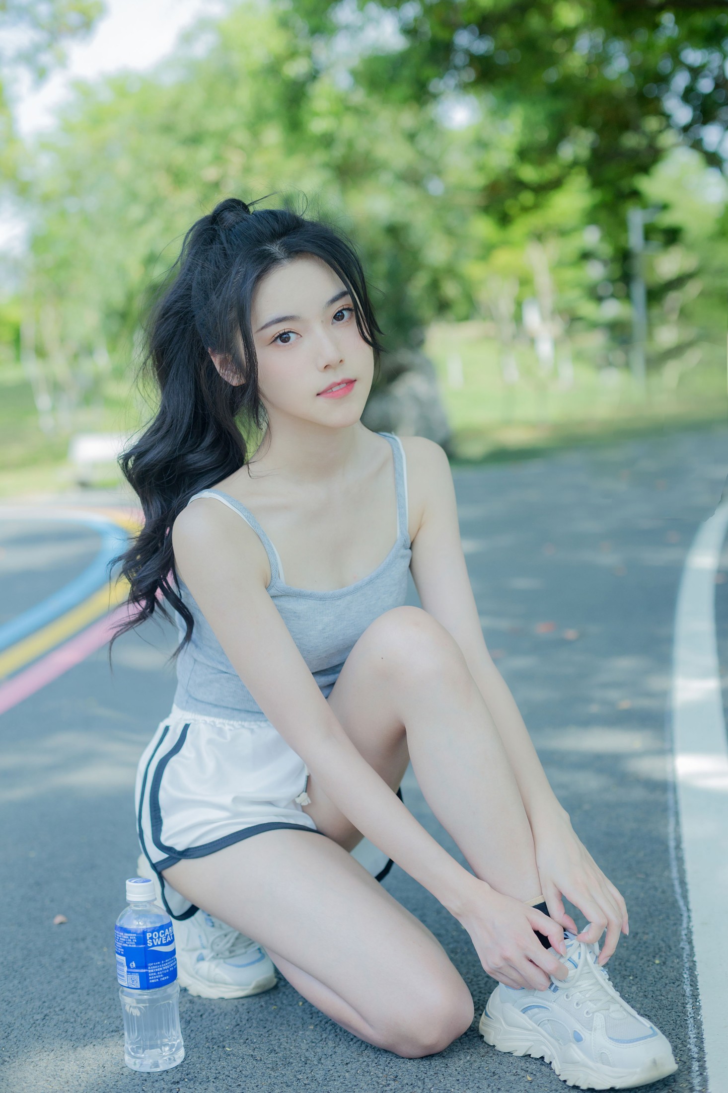 图片[8] - 靜鏡婧 - 《猫宁！晨跑吗？》[27P] - 机器猫次元 - 机器猫次元