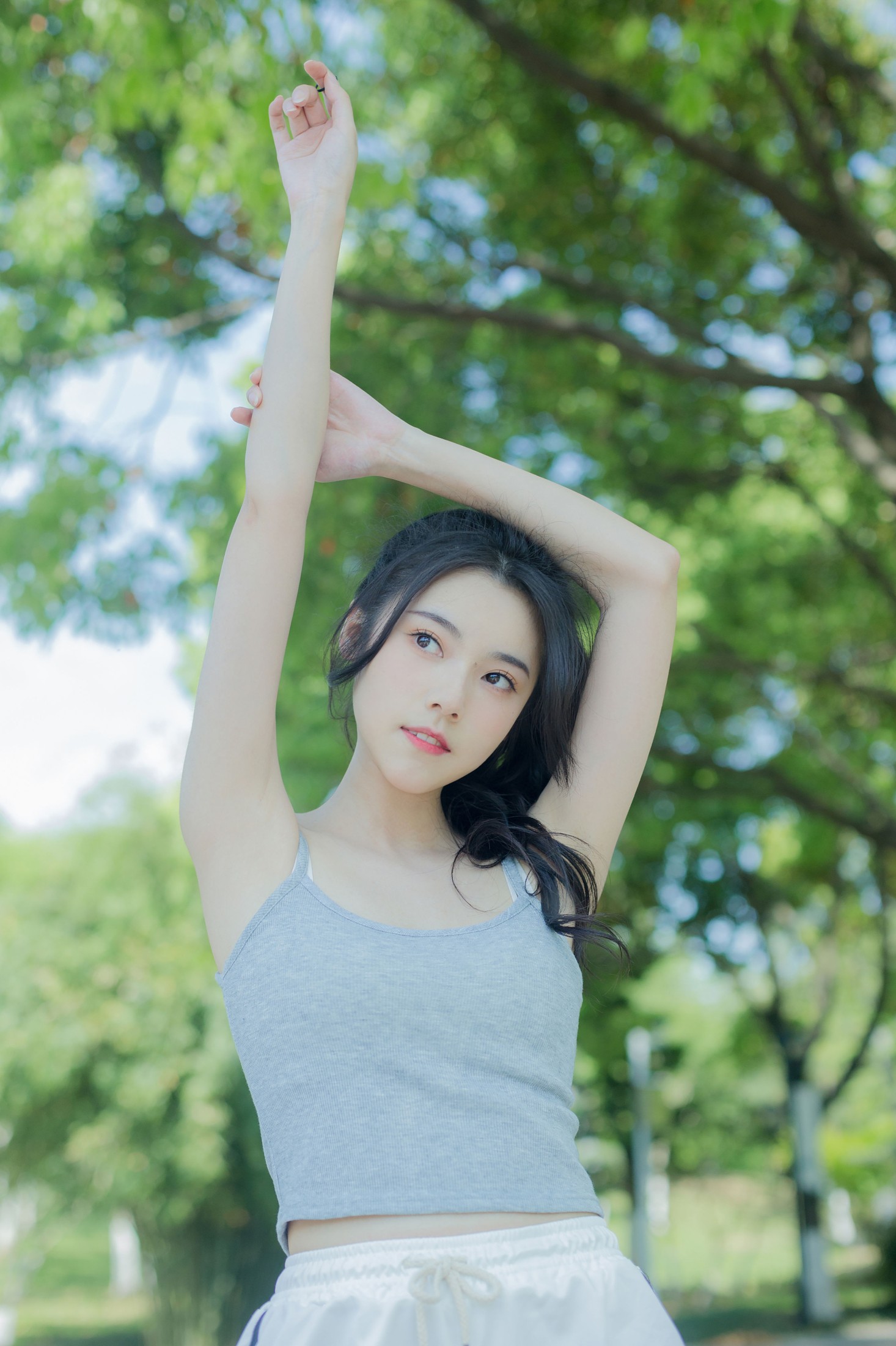 图片[4] - 靜鏡婧 - 《猫宁！晨跑吗？》[27P] - 机器猫次元 - 机器猫次元