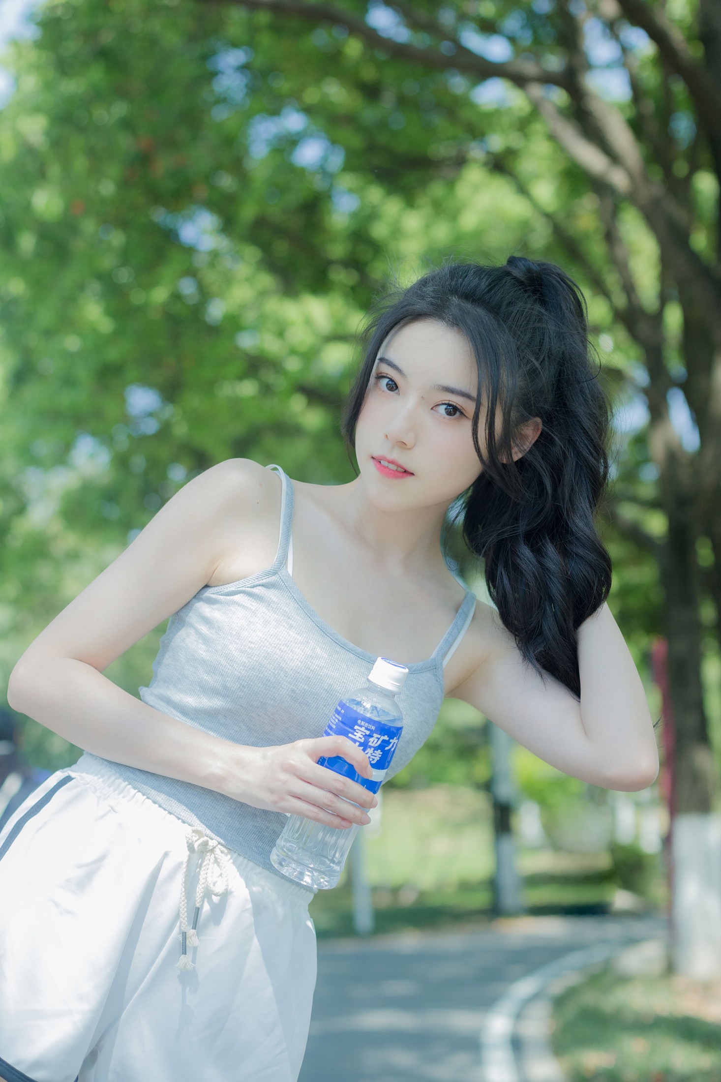 图片[6] - 靜鏡婧 - 《猫宁！晨跑吗？》[27P] - 机器猫次元 - 机器猫次元