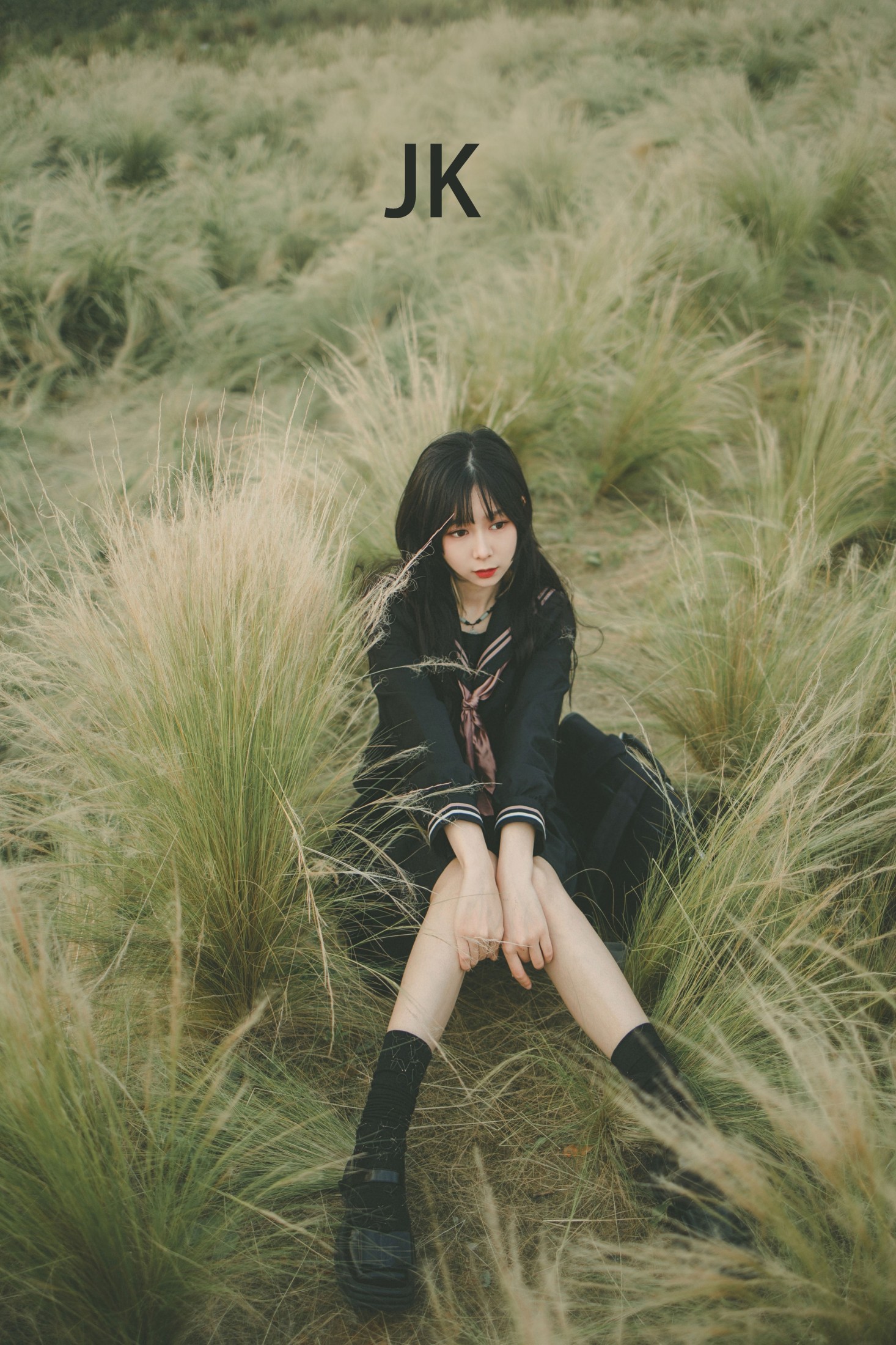 图片[1] - 周周 - 《JK》[33P] - 机器猫次元 - 机器猫次元