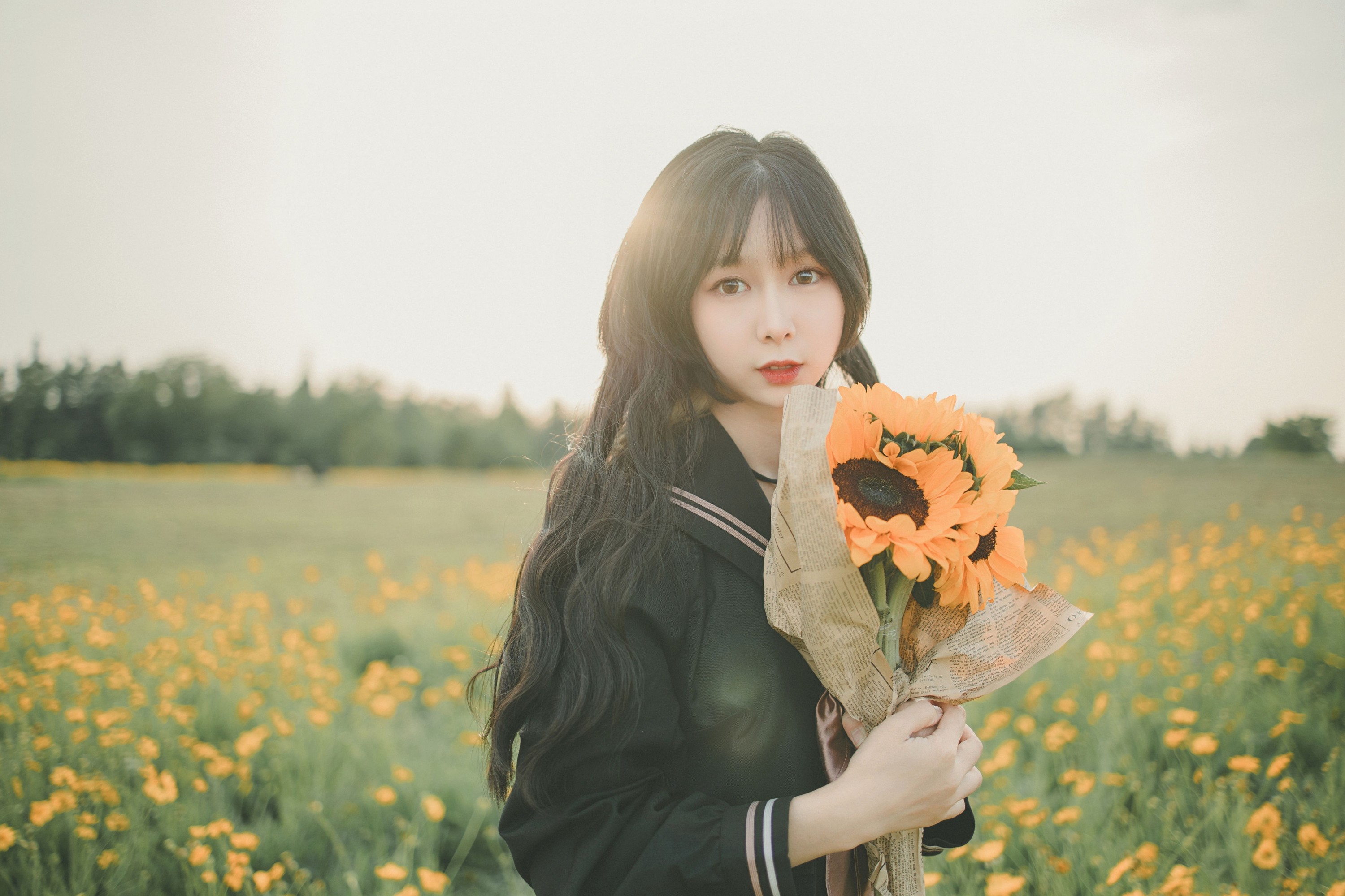图片[6] - 周周 - 《JK》[33P] - 机器猫次元 - 机器猫次元
