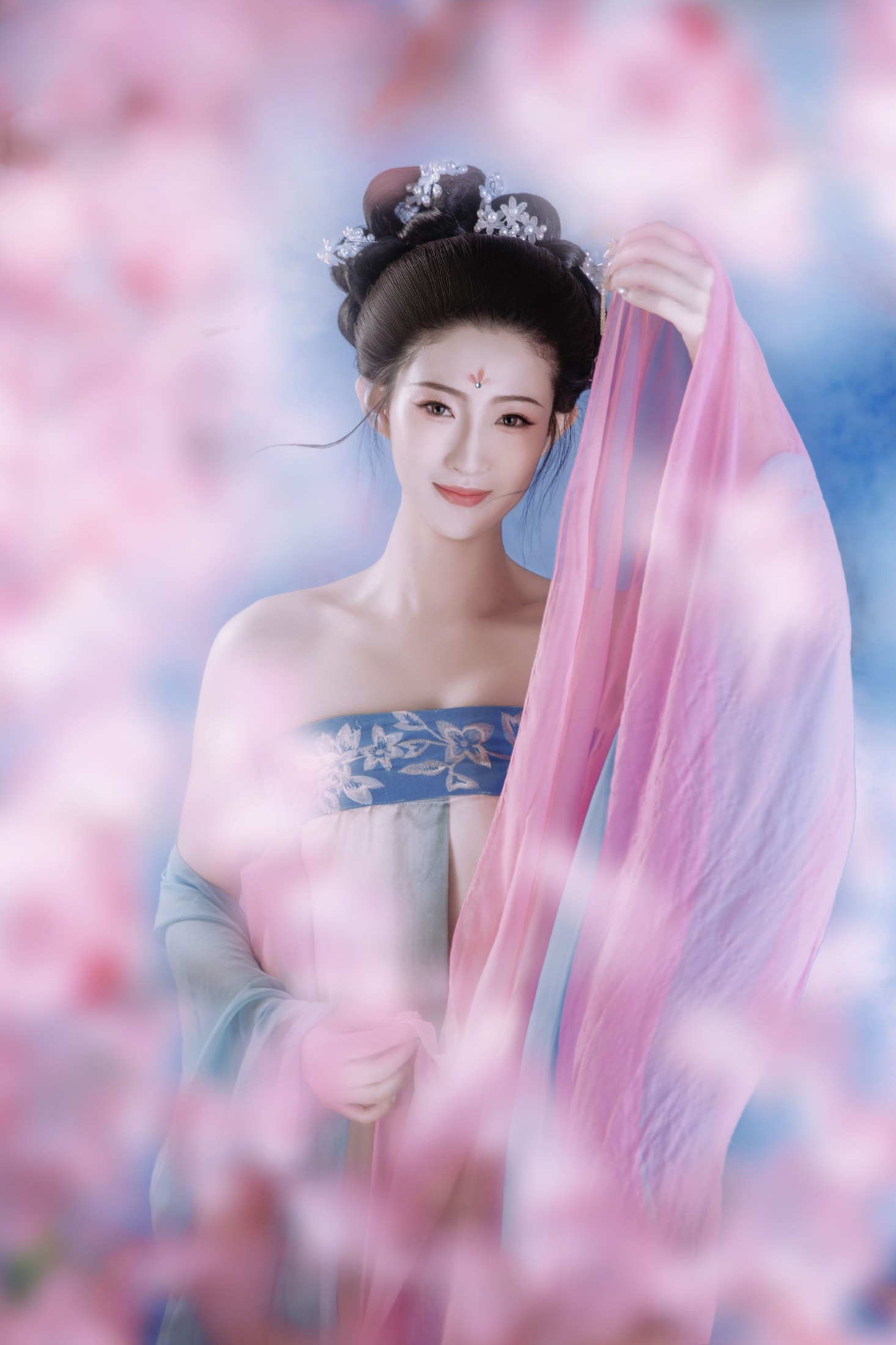 图片[8] - 琳琳 - 《瑶花慢》[22P] - 机器猫次元 - 机器猫次元