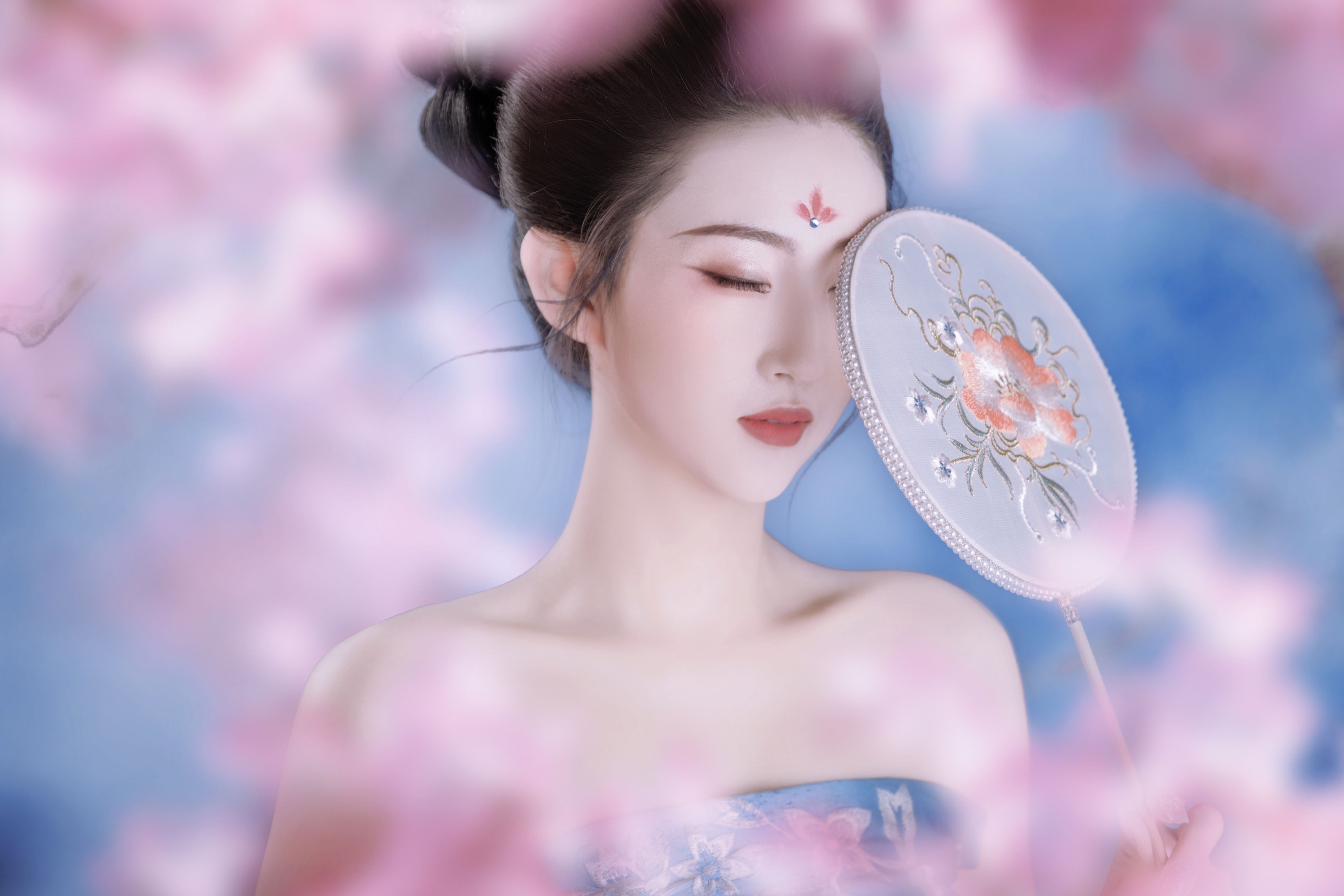 图片[5] - 琳琳 - 《瑶花慢》[22P] - 机器猫次元 - 机器猫次元