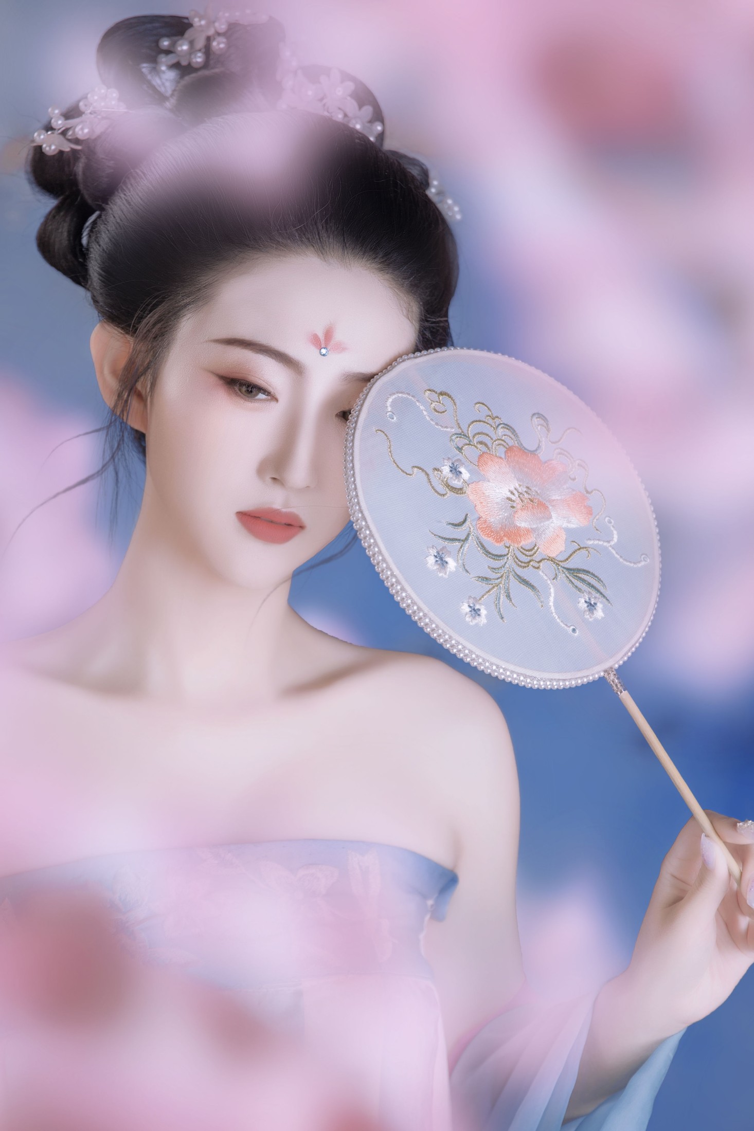 图片[3] - 琳琳 - 《瑶花慢》[22P] - 机器猫次元 - 机器猫次元