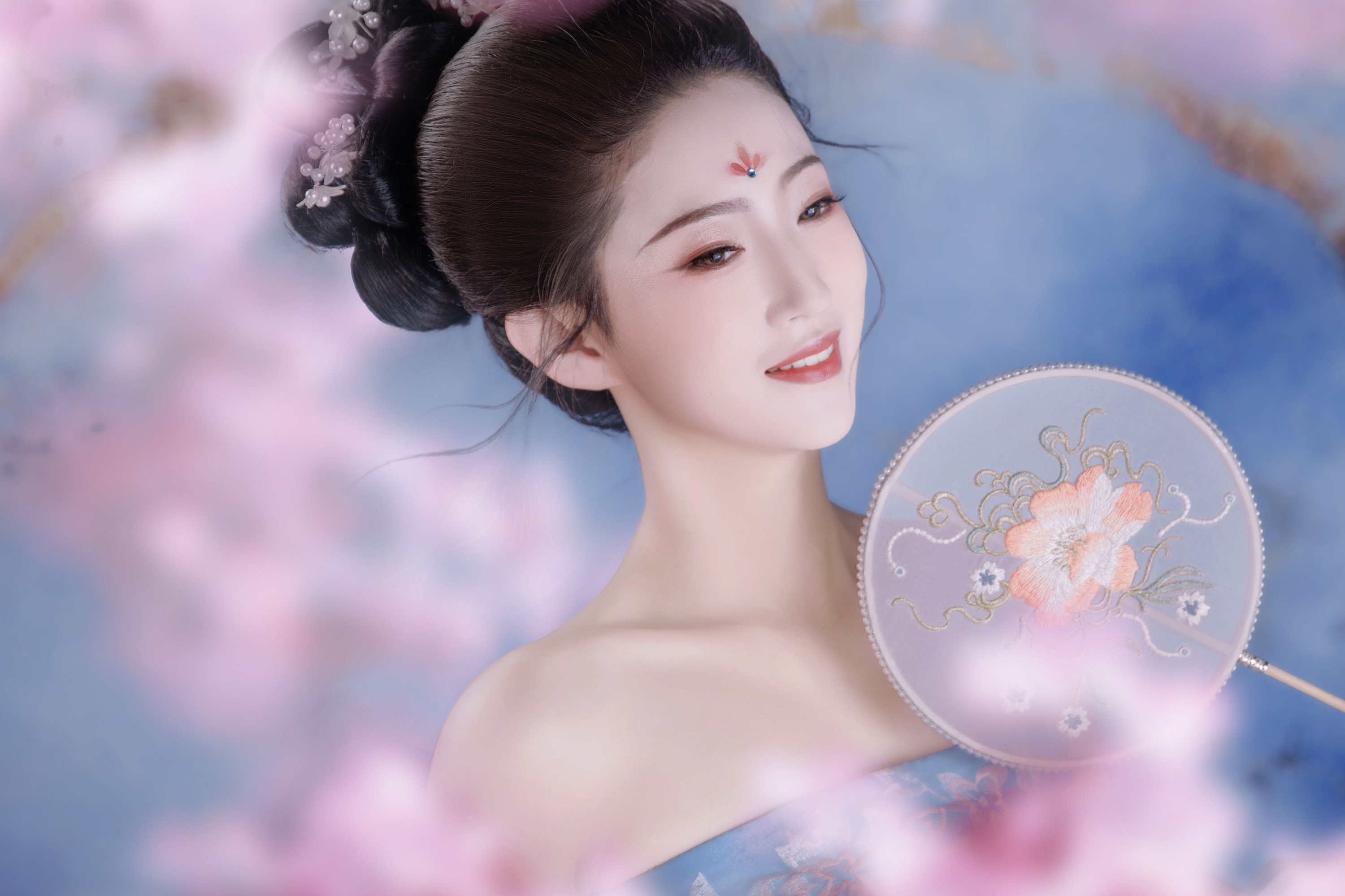 图片[6] - 琳琳 - 《瑶花慢》[22P] - 机器猫次元 - 机器猫次元