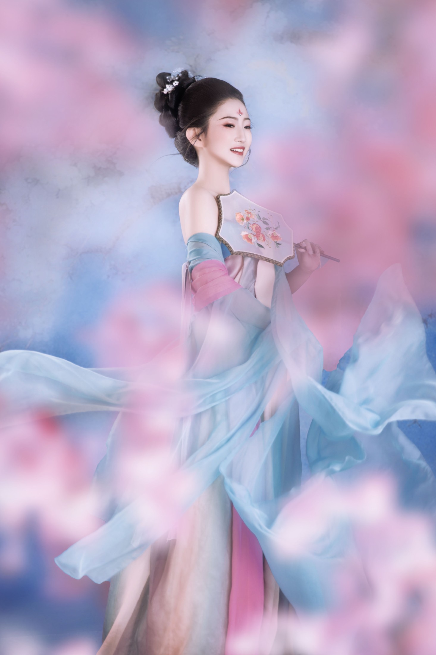图片[4] - 琳琳 - 《瑶花慢》[22P] - 机器猫次元 - 机器猫次元