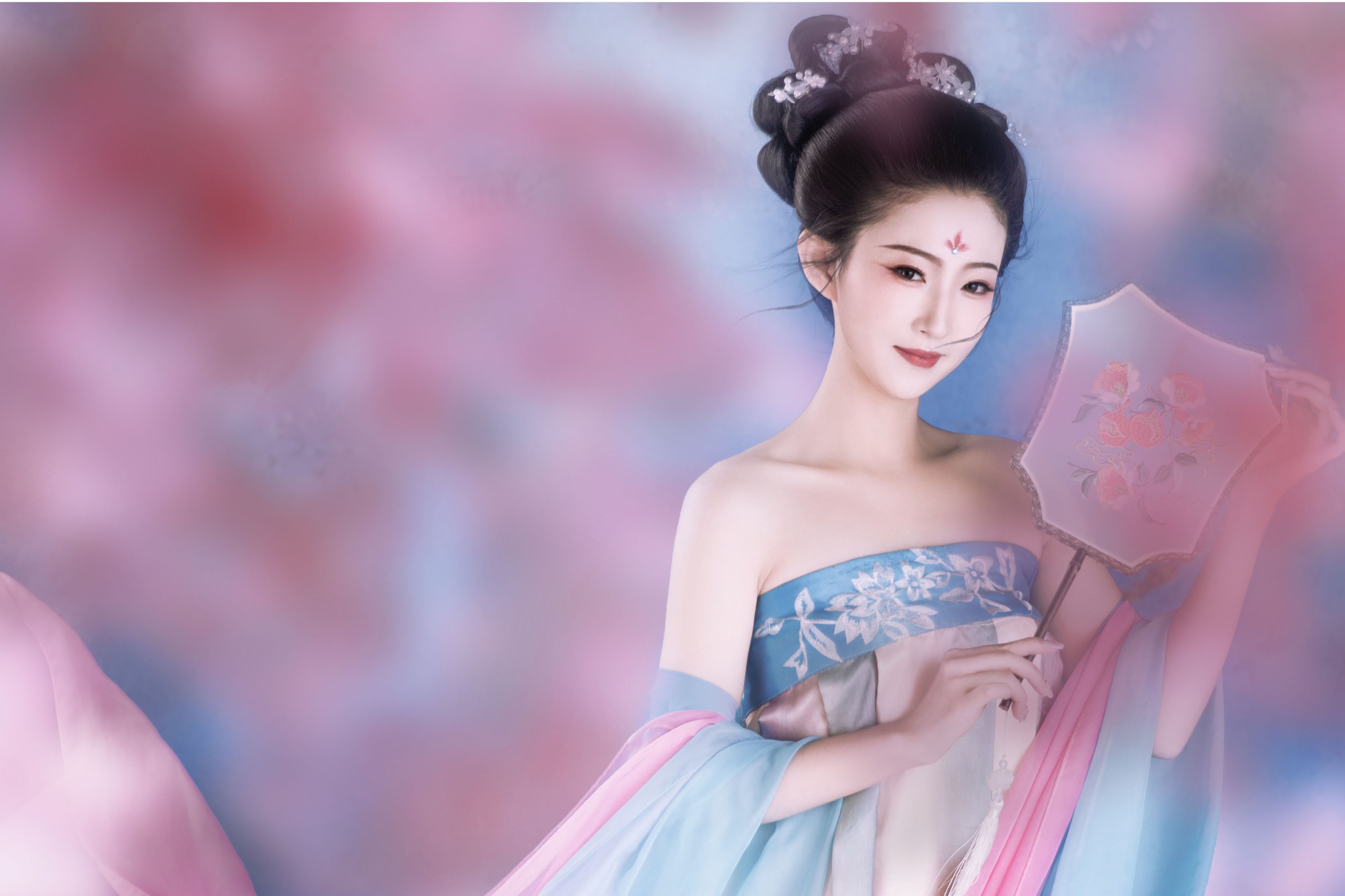图片[7] - 琳琳 - 《瑶花慢》[22P] - 机器猫次元 - 机器猫次元