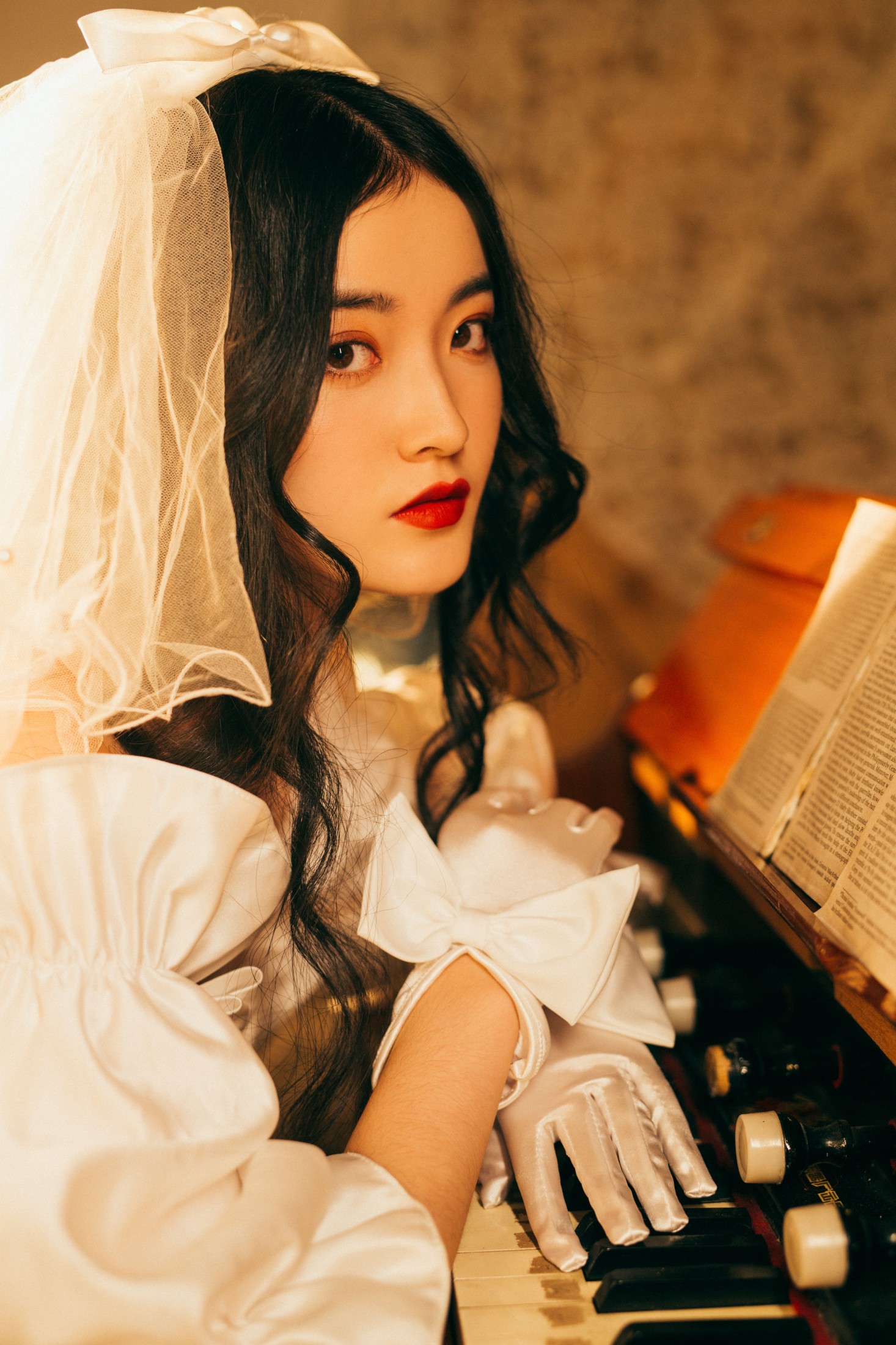 图片[3] - 玲兰 - 《一个人的婚纱》[22P] - 机器猫次元 - 机器猫次元