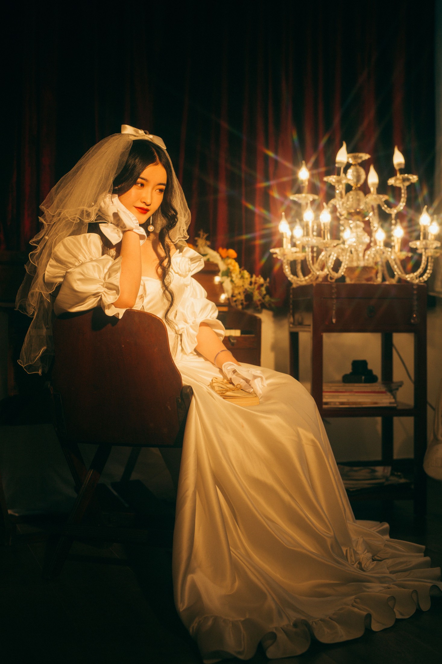 图片[5] - 玲兰 - 《一个人的婚纱》[22P] - 机器猫次元 - 机器猫次元