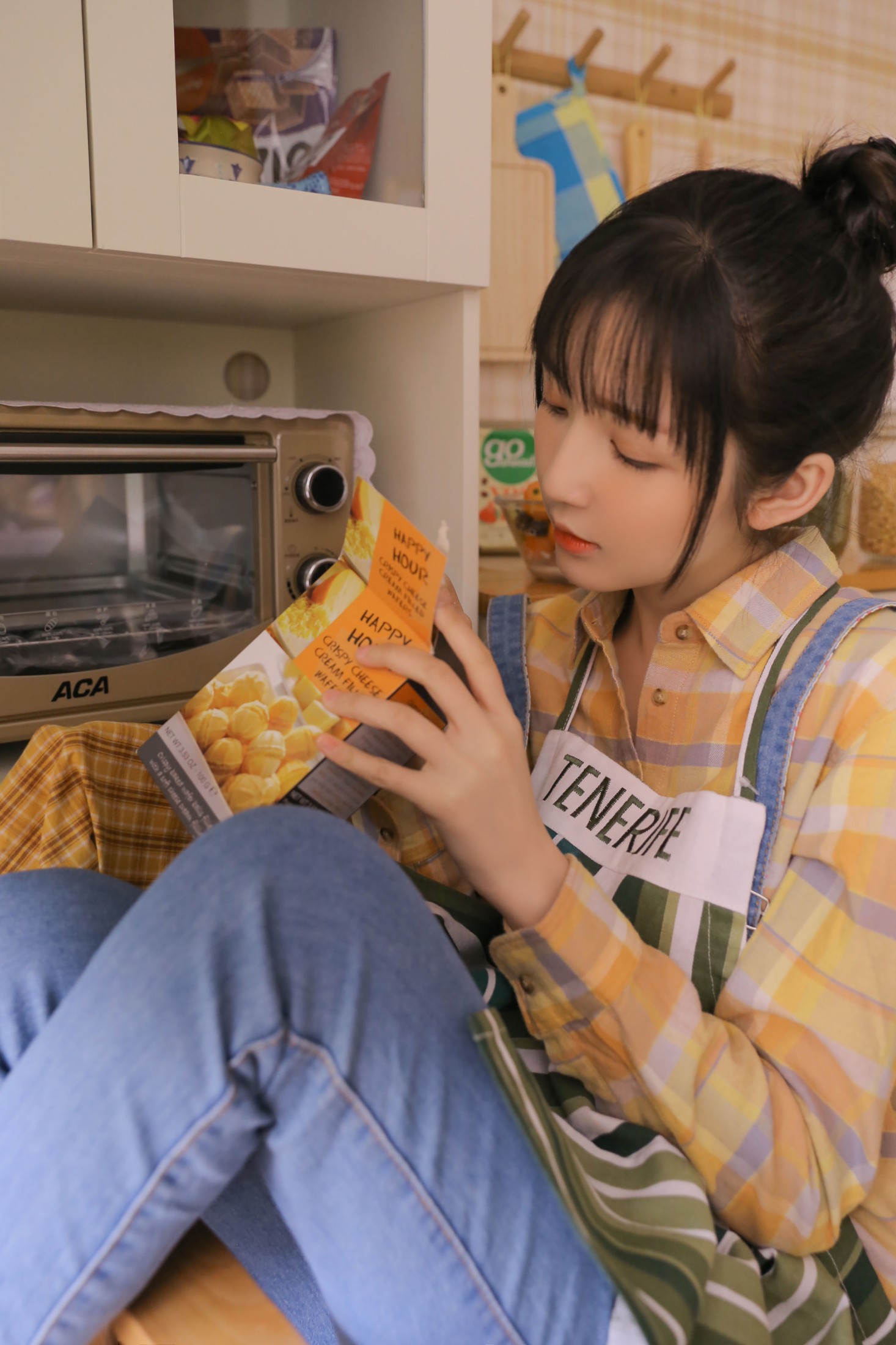 图片[3] - 金迪-Vivian - 《今日小厨娘》[26P] - 机器猫次元 - 机器猫次元
