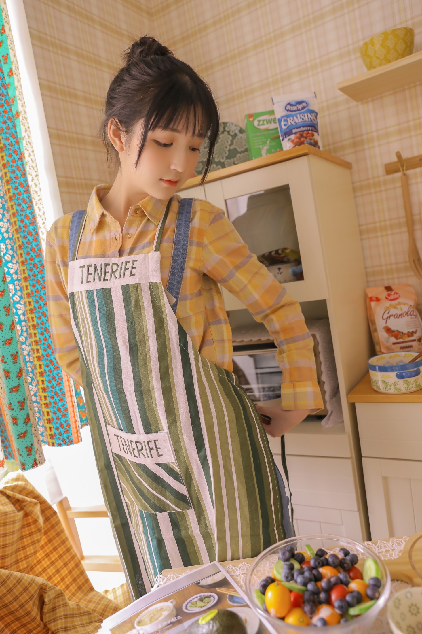 图片[6] - 金迪-Vivian - 《今日小厨娘》[26P] - 机器猫次元 - 机器猫次元
