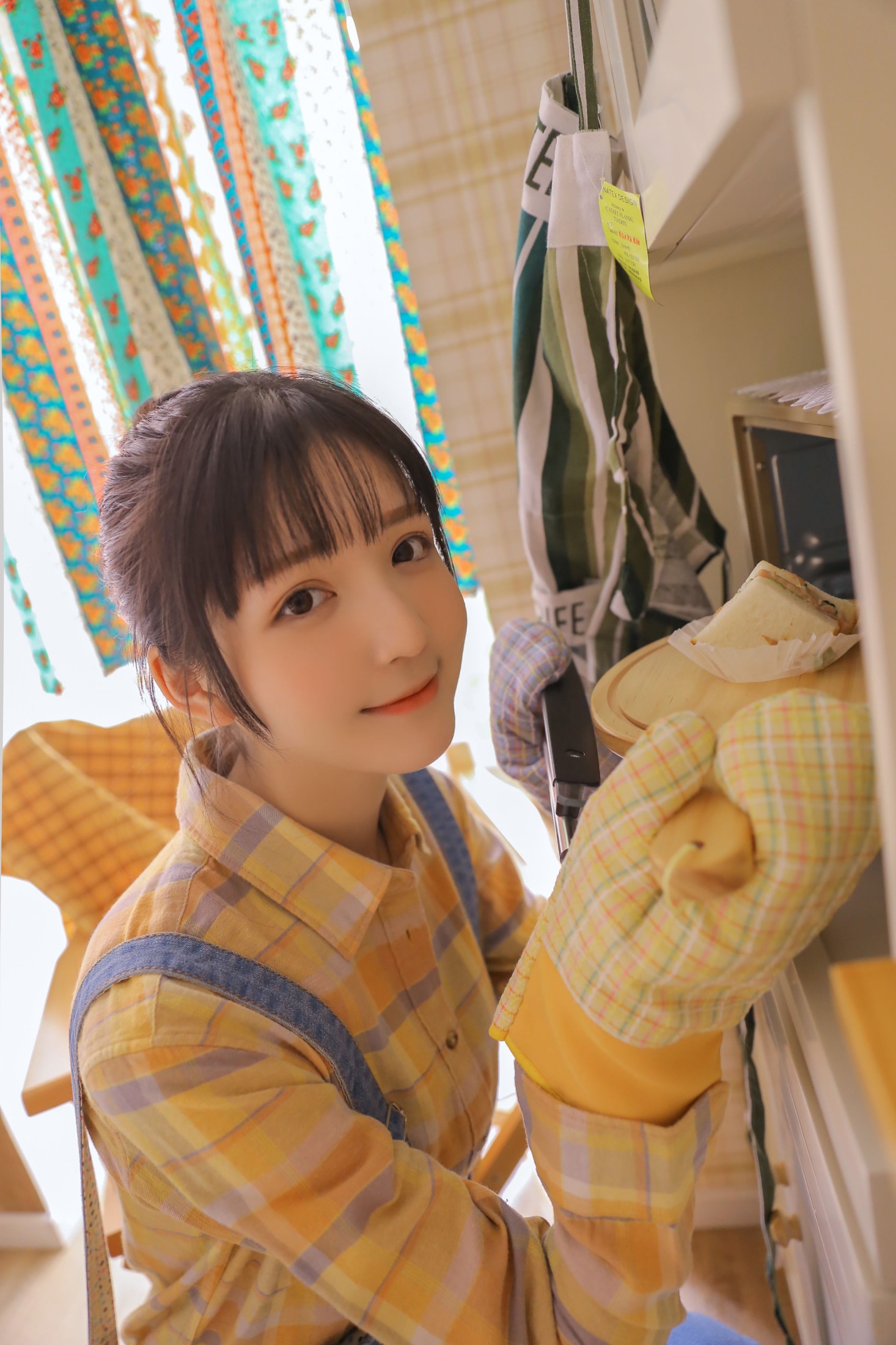 图片[4] - 金迪-Vivian - 《今日小厨娘》[26P] - 机器猫次元 - 机器猫次元