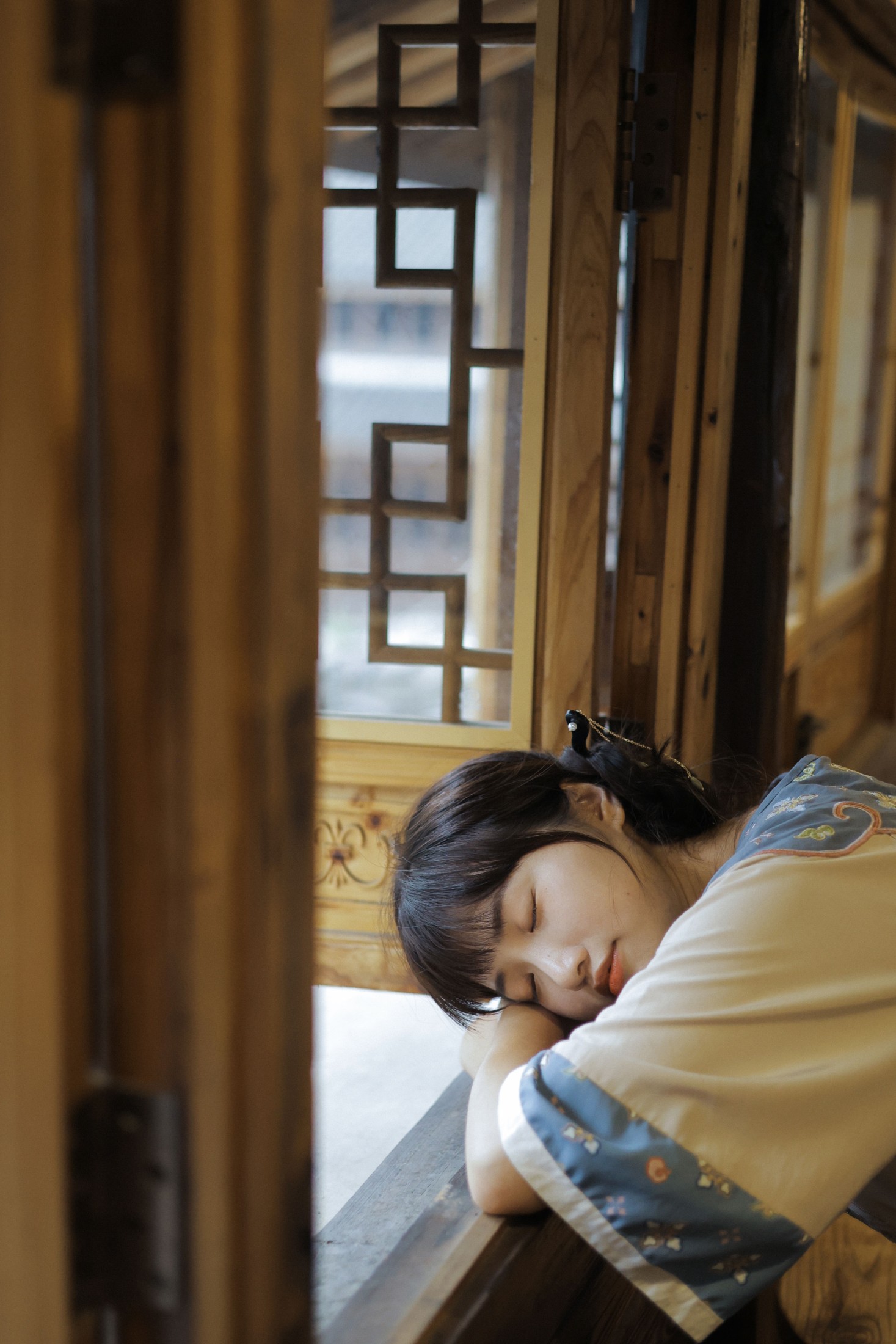 图片[7] - 蓝胖子 - 《春不晚》[39P] - 机器猫次元 - 机器猫次元