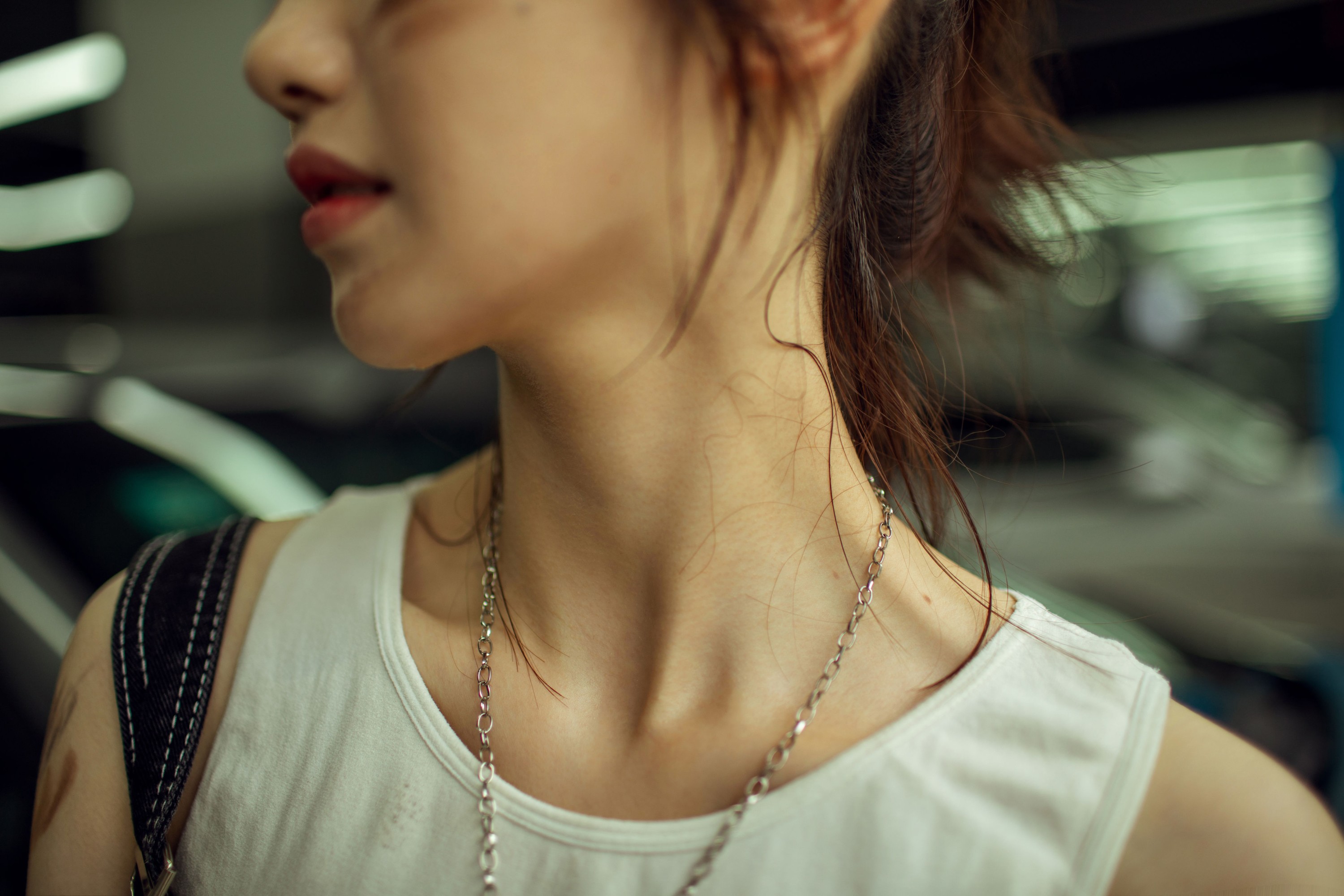 图片[8] - 佩佩 - 《修车女师傅》[23P] - 机器猫次元 - 机器猫次元