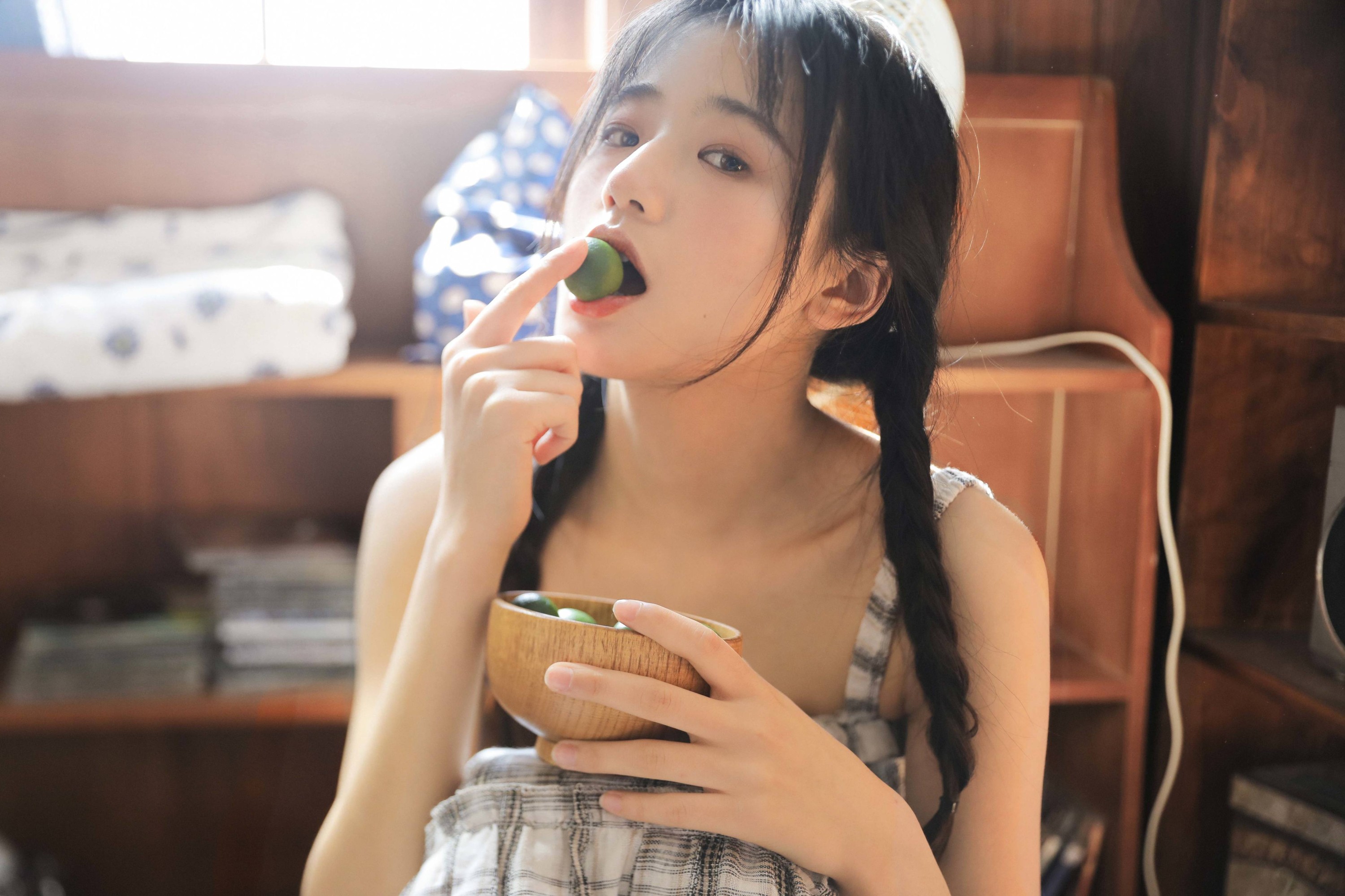 图片[5] - nanakor_ - 《青桔》[24P] - 机器猫次元 - 机器猫次元