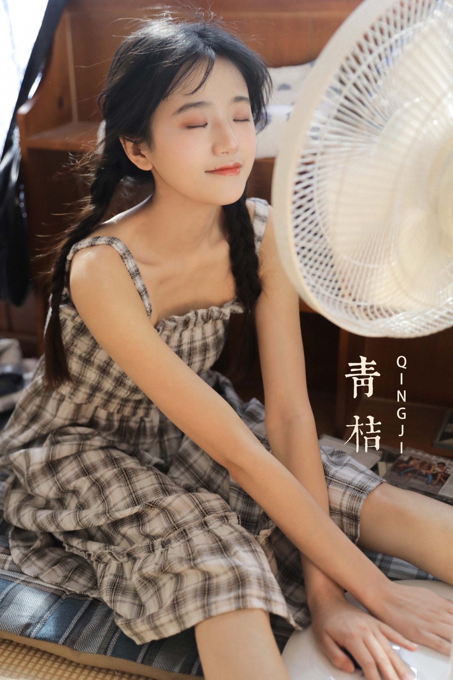 图片[1] - nanakor_ - 《青桔》[24P] - 机器猫次元 - 机器猫次元