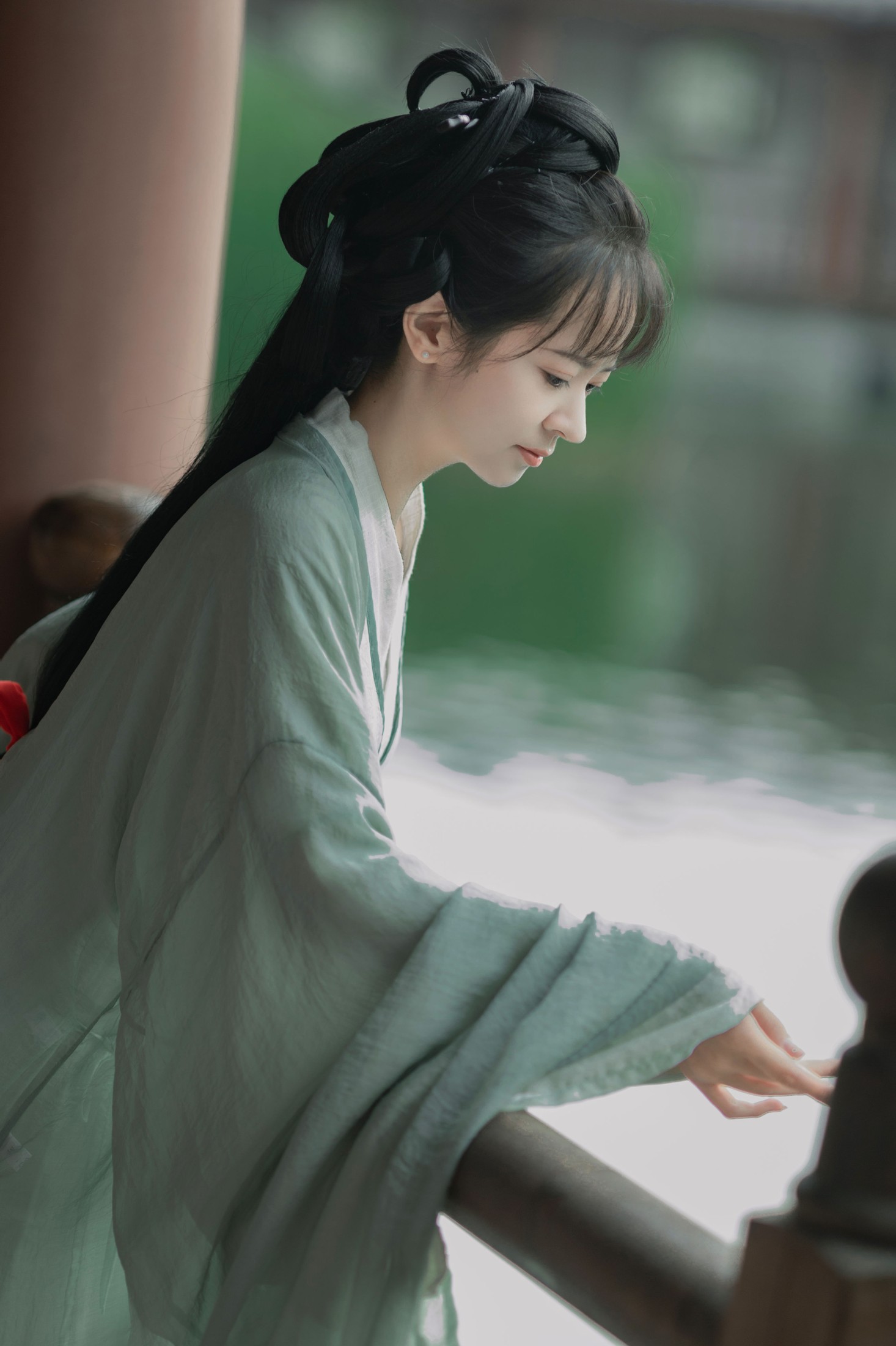 图片[3] - 小楠 - 《逸思园》[26P] - 机器猫次元 - 机器猫次元
