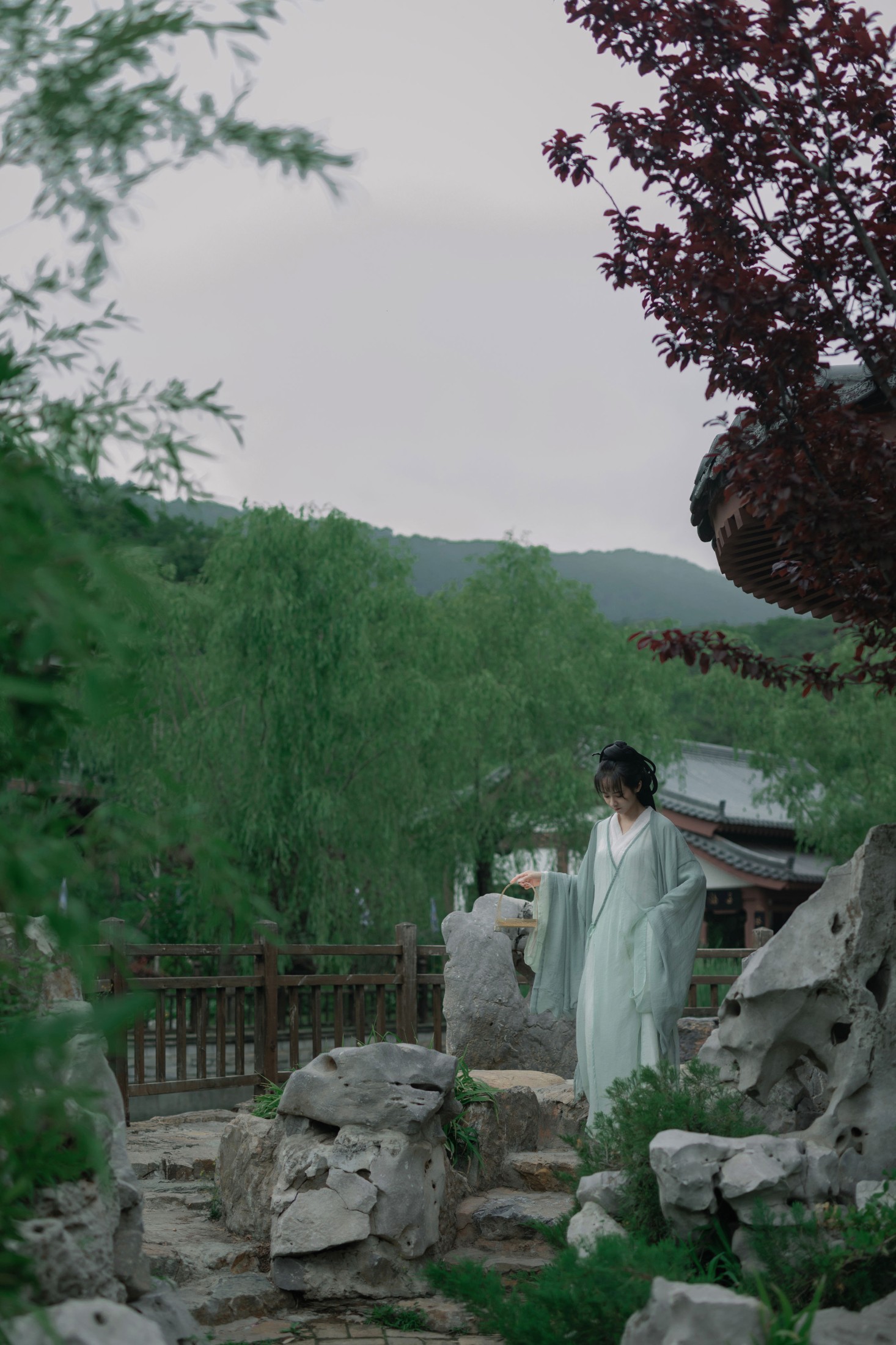 图片[8] - 小楠 - 《逸思园》[26P] - 机器猫次元 - 机器猫次元