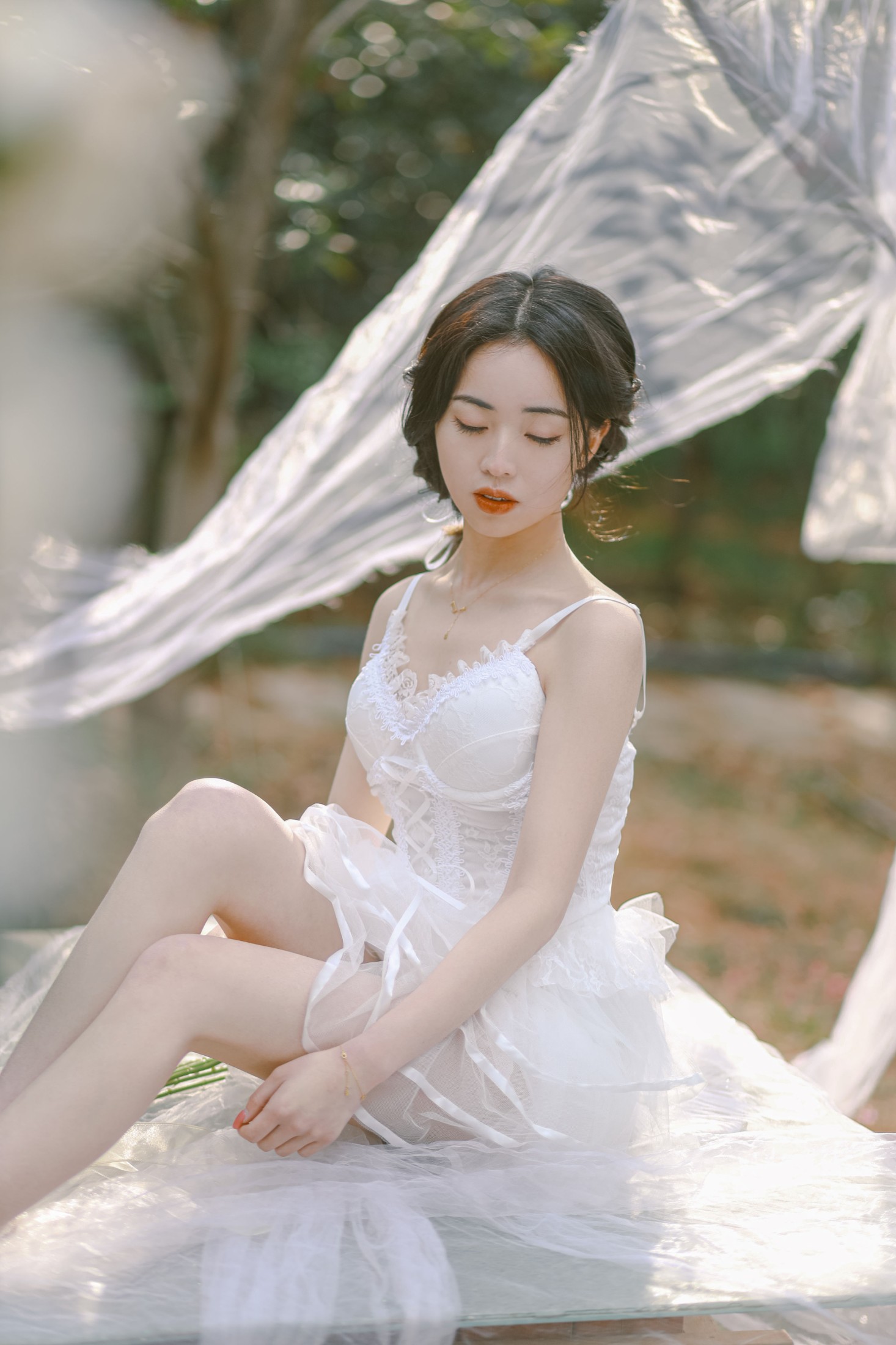 图片[5] - 卖恐龙的小红薯 - 《少女情怀》[44P] - 机器猫次元 - 机器猫次元