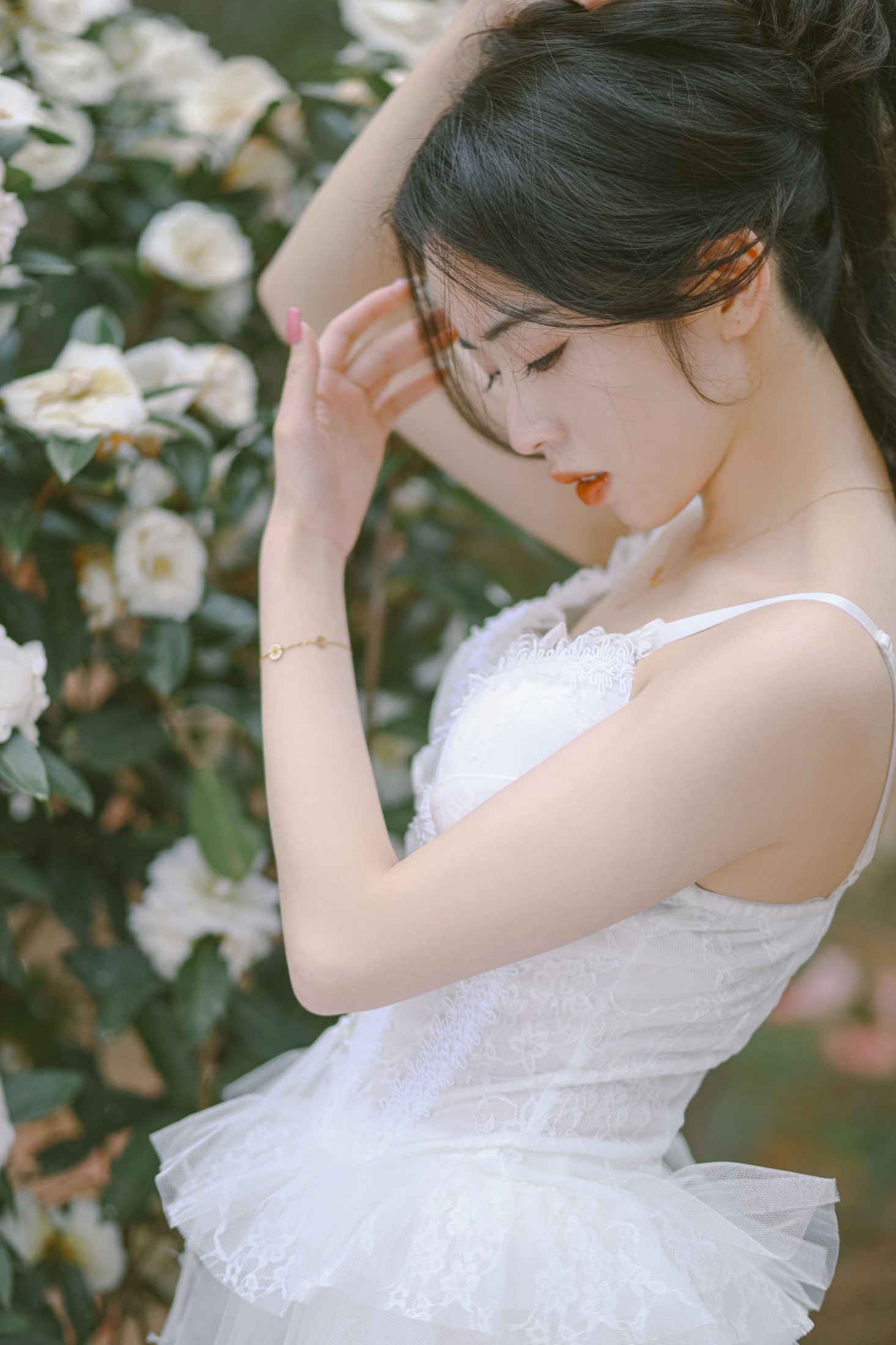 图片[3] - 卖恐龙的小红薯 - 《少女情怀》[44P] - 机器猫次元 - 机器猫次元