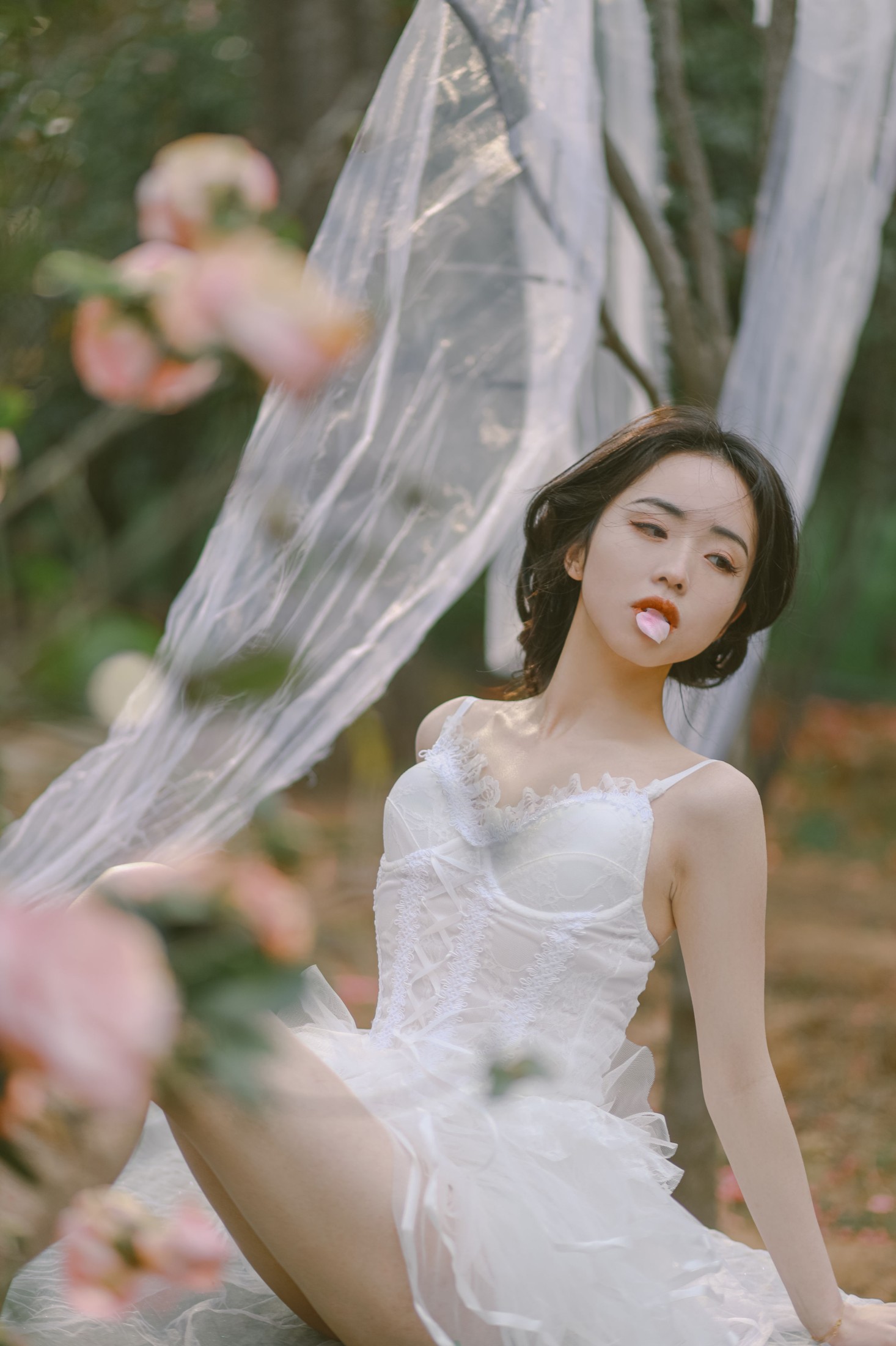 图片[8] - 卖恐龙的小红薯 - 《少女情怀》[44P] - 机器猫次元 - 机器猫次元