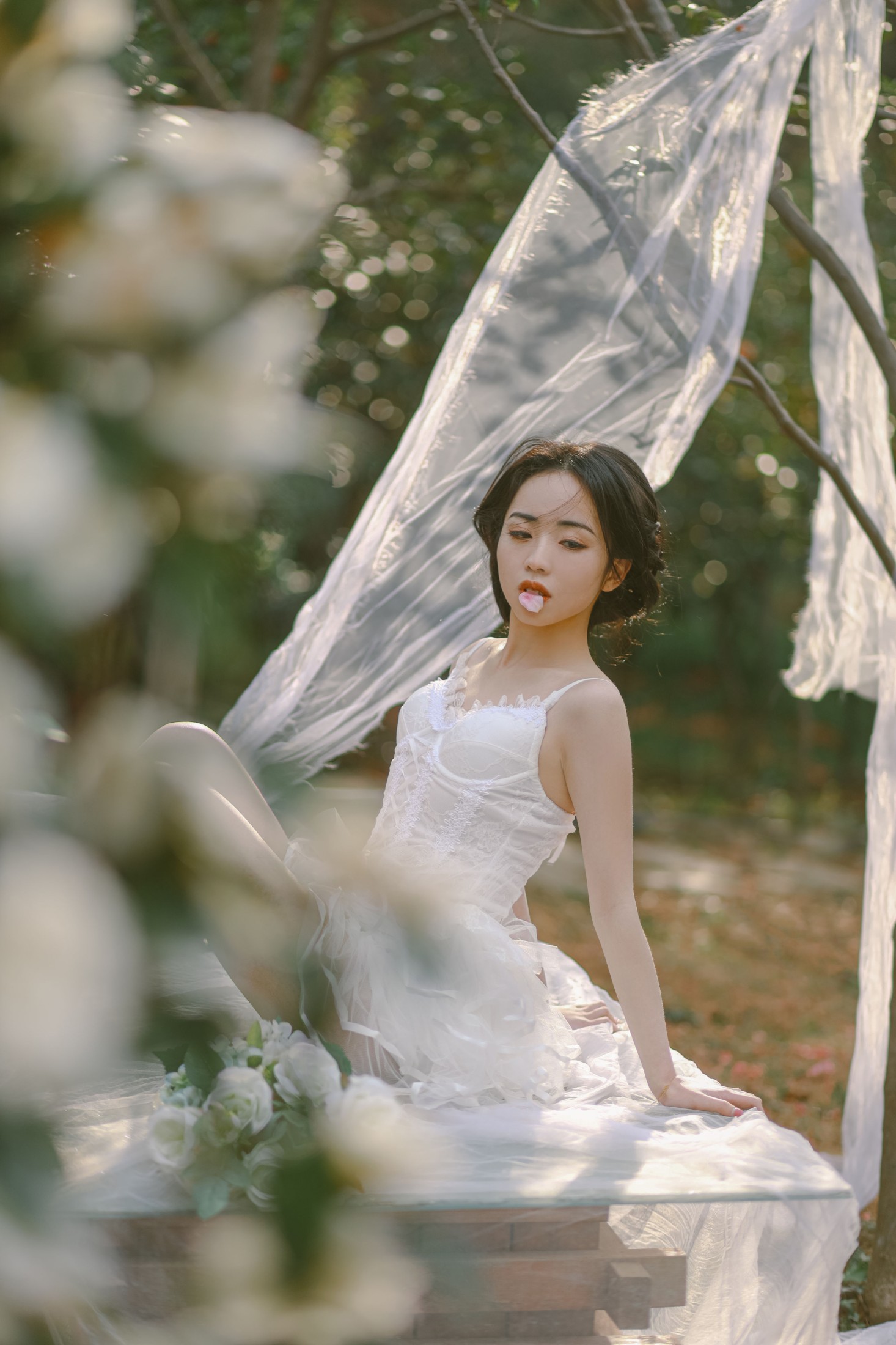 图片[6] - 卖恐龙的小红薯 - 《少女情怀》[44P] - 机器猫次元 - 机器猫次元