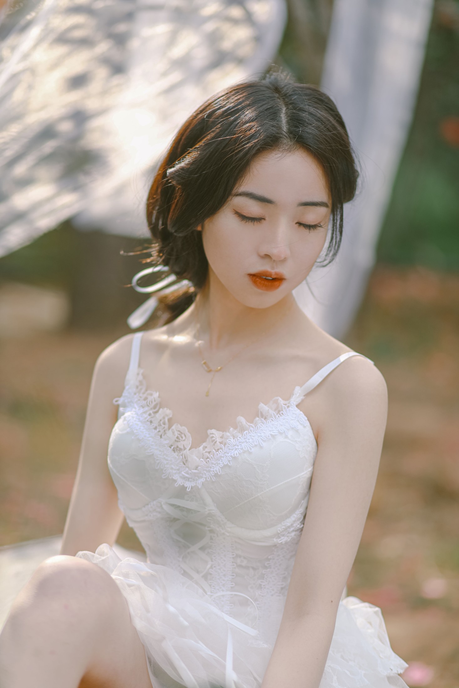 图片[4] - 卖恐龙的小红薯 - 《少女情怀》[44P] - 机器猫次元 - 机器猫次元