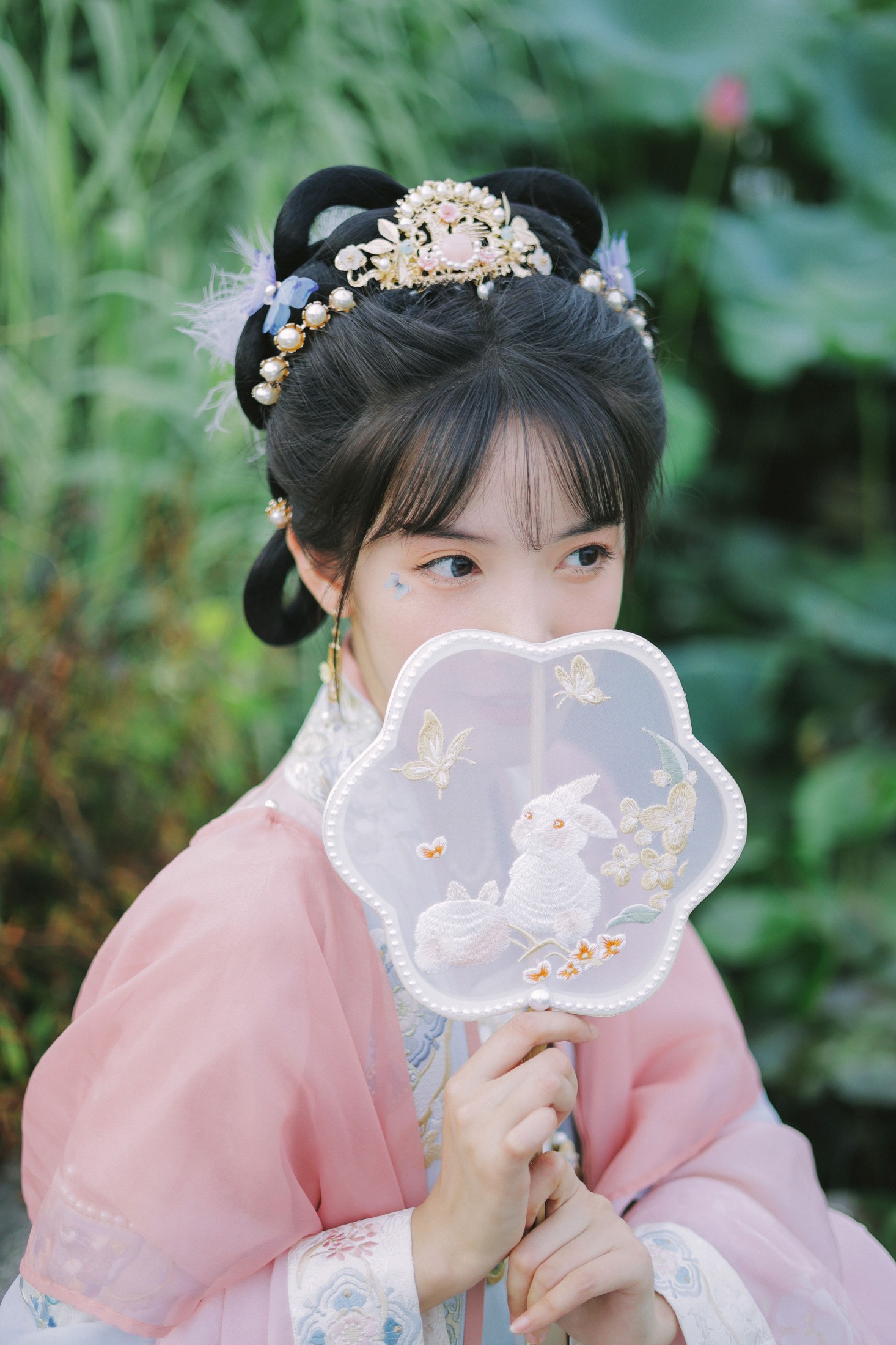图片[6] - 一只阿梦崽 - 《粉色娇嫩》[41P] - 机器猫次元 - 机器猫次元