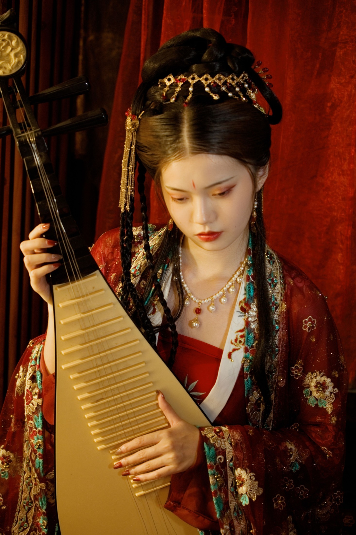 图片[3] - 遇孤山 - 《喜》[26P] - 机器猫次元 - 机器猫次元