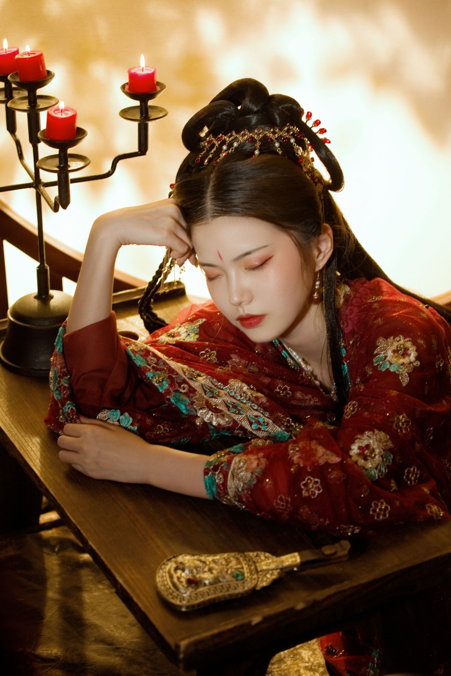 图片[8] - 遇孤山 - 《喜》[26P] - 机器猫次元 - 机器猫次元