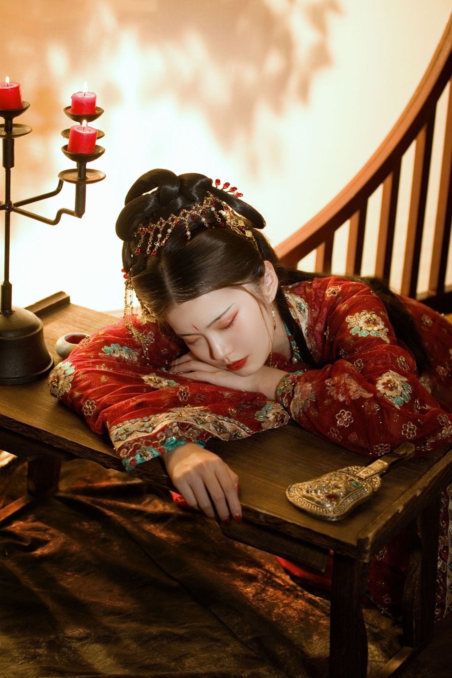 图片[4] - 遇孤山 - 《喜》[26P] - 机器猫次元 - 机器猫次元