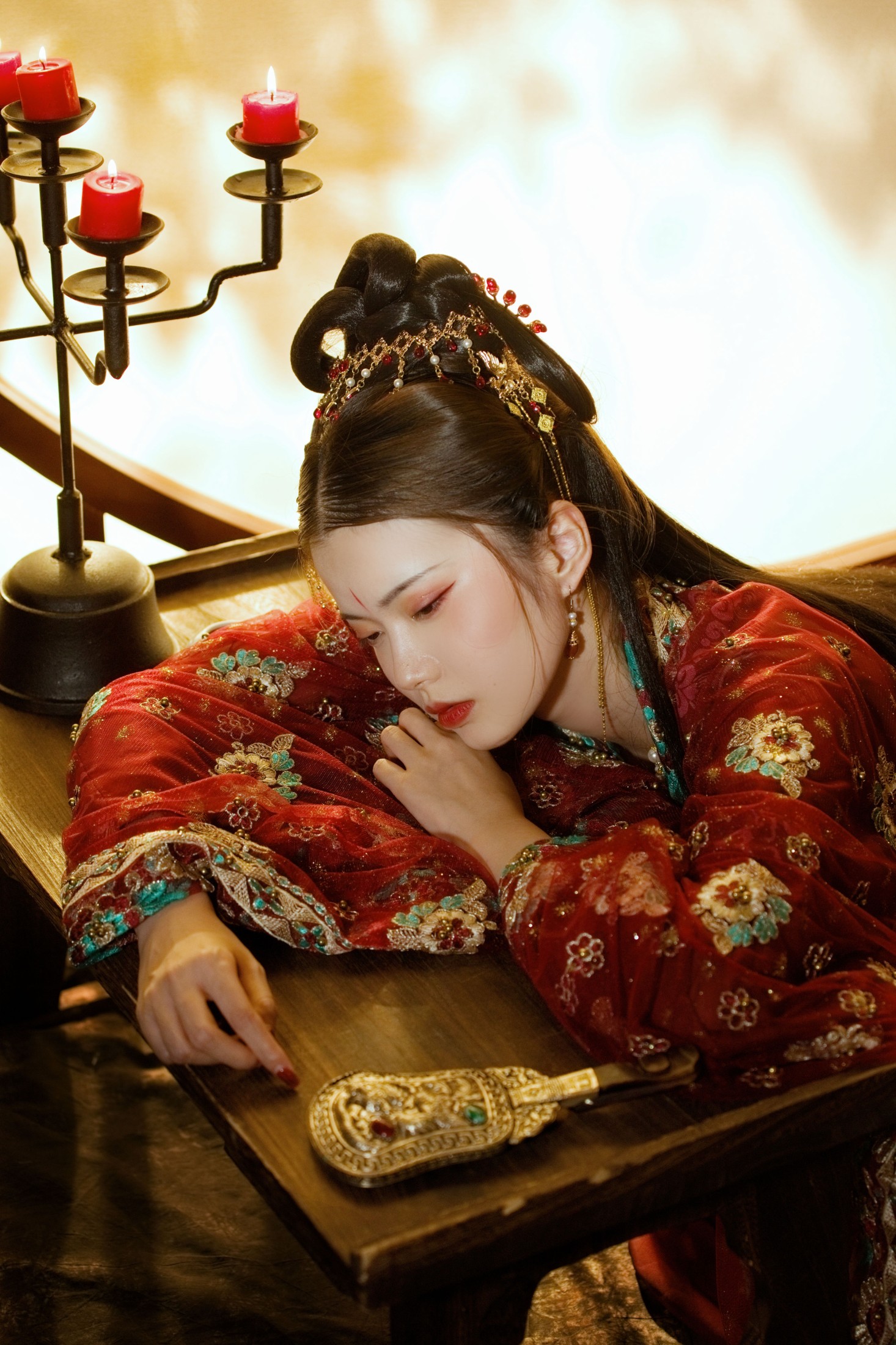 图片[7] - 遇孤山 - 《喜》[26P] - 机器猫次元 - 机器猫次元