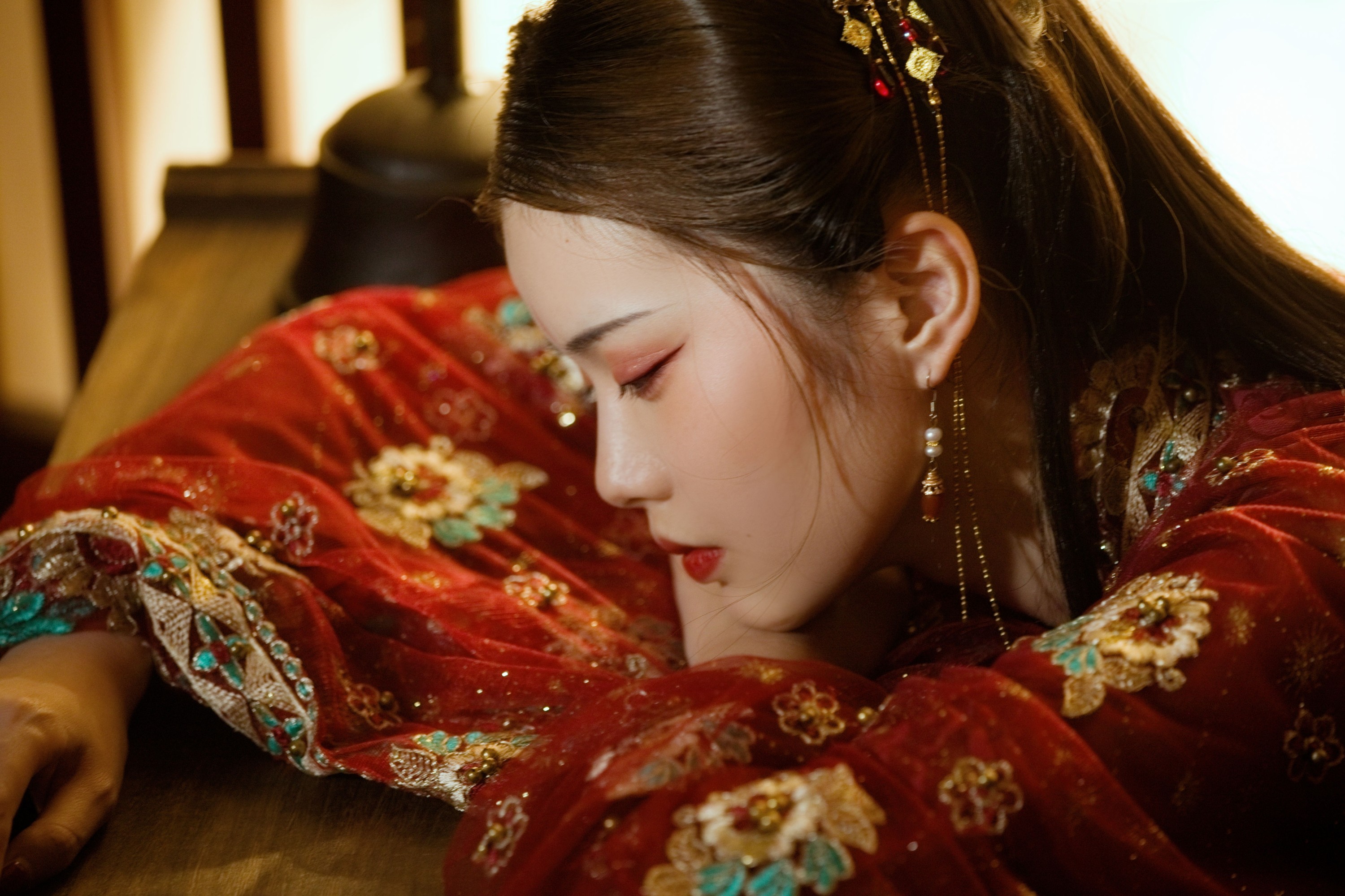 图片[5] - 遇孤山 - 《喜》[26P] - 机器猫次元 - 机器猫次元